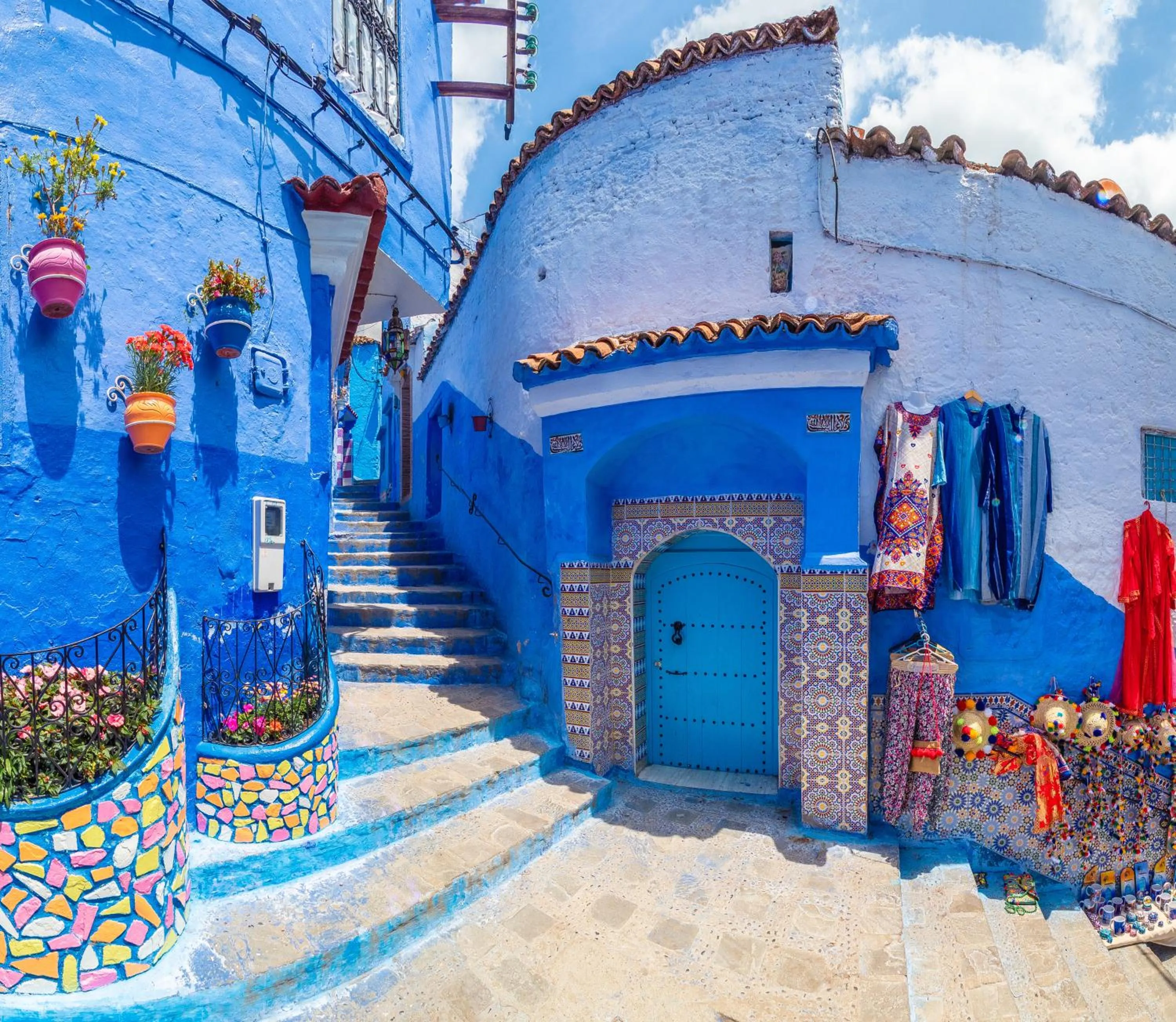 Nearby landmark in Banyan Tree Tamouda Bay
