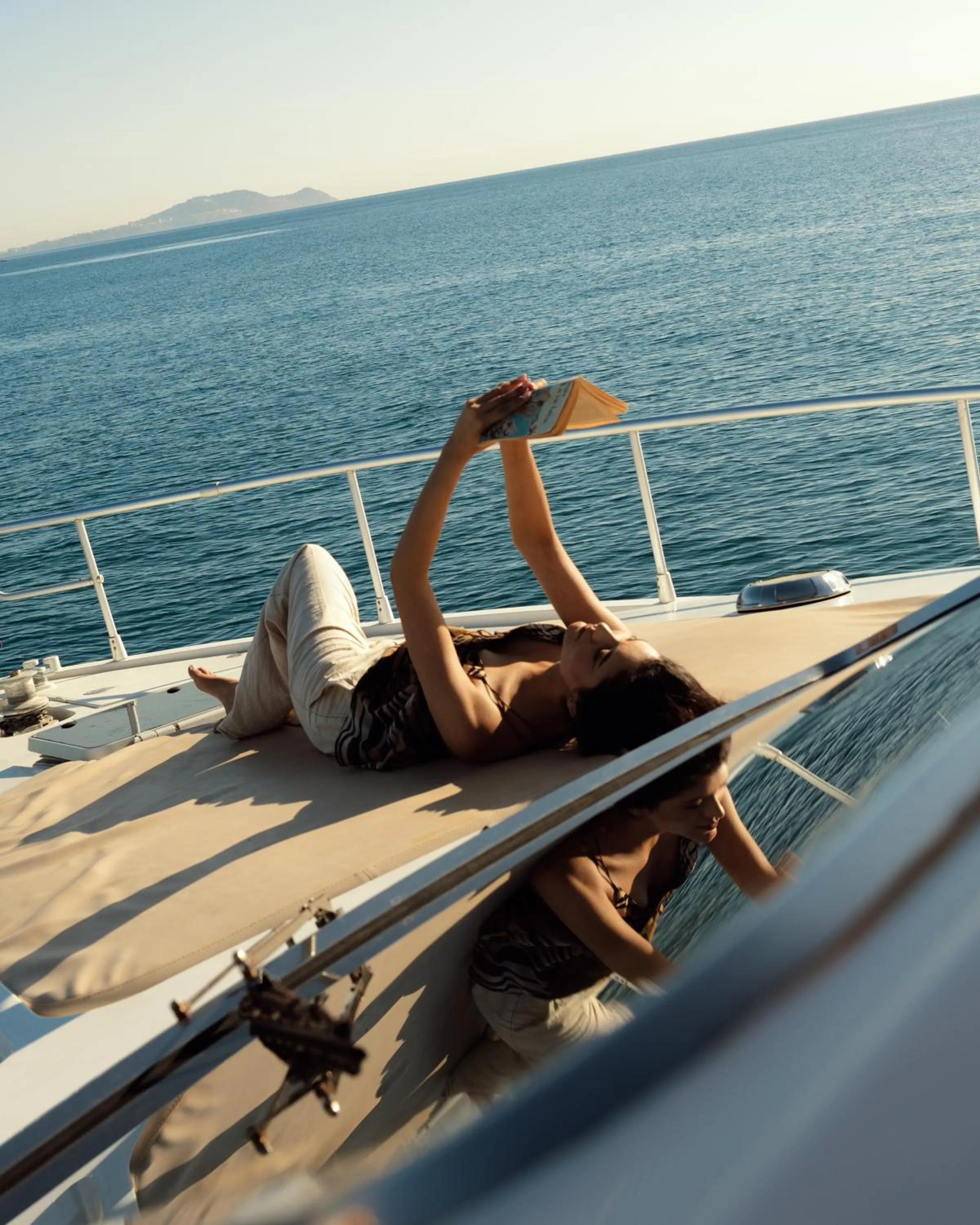 People in Banyan Tree Tamouda Bay