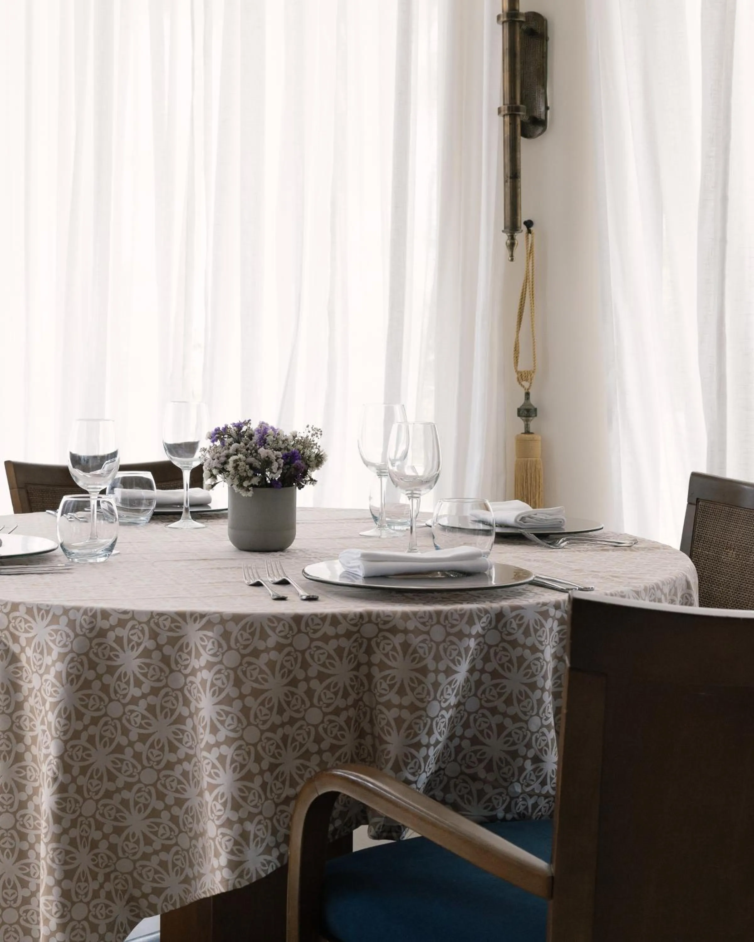 Restaurant/places to eat in Banyan Tree Tamouda Bay