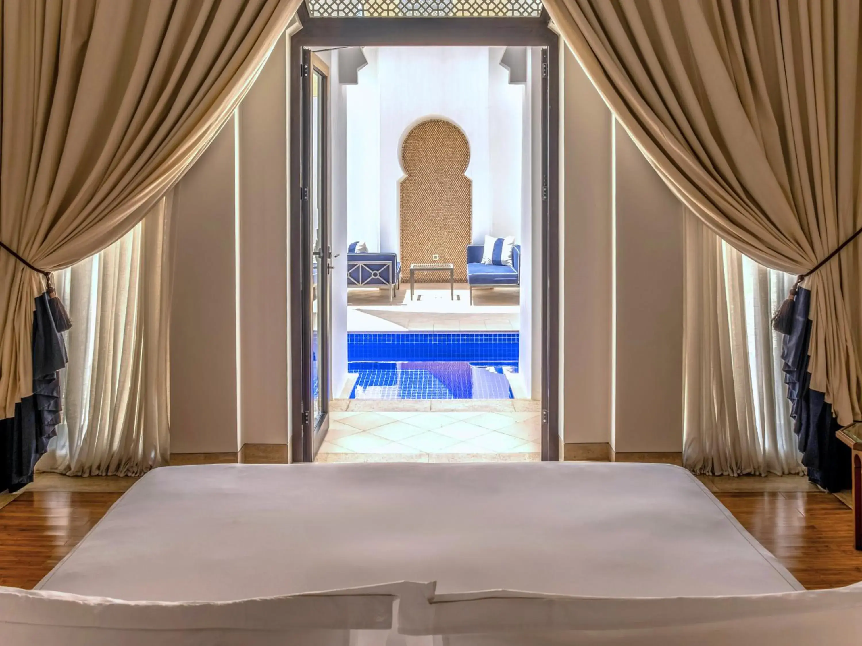 Bliss Pool Villa in Banyan Tree Tamouda Bay Bliss Pool Villa in Banyan Tree Tamouda Bay