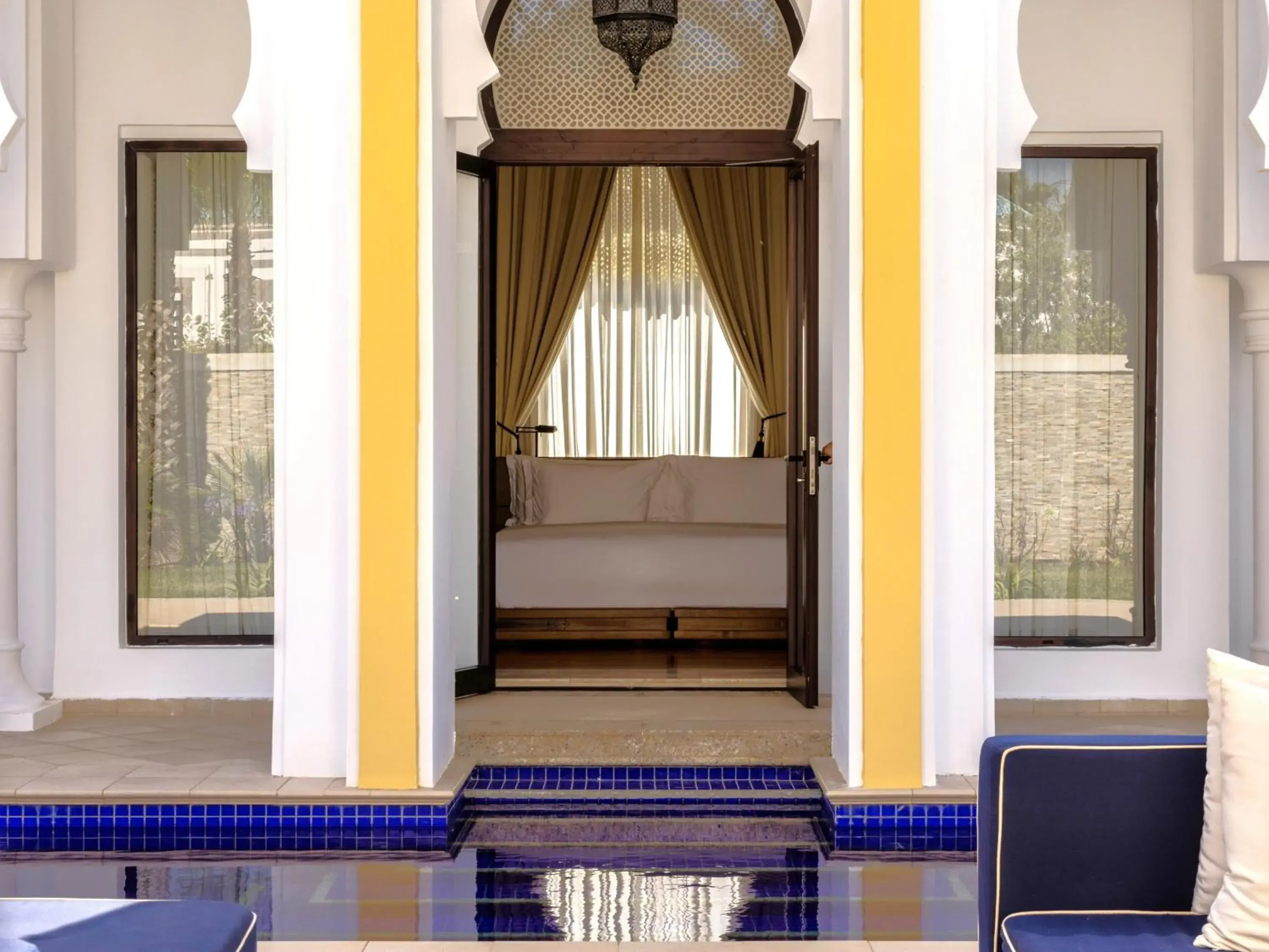 Bliss Pool Villa in Banyan Tree Tamouda Bay Bliss Pool Villa in Banyan Tree Tamouda Bay