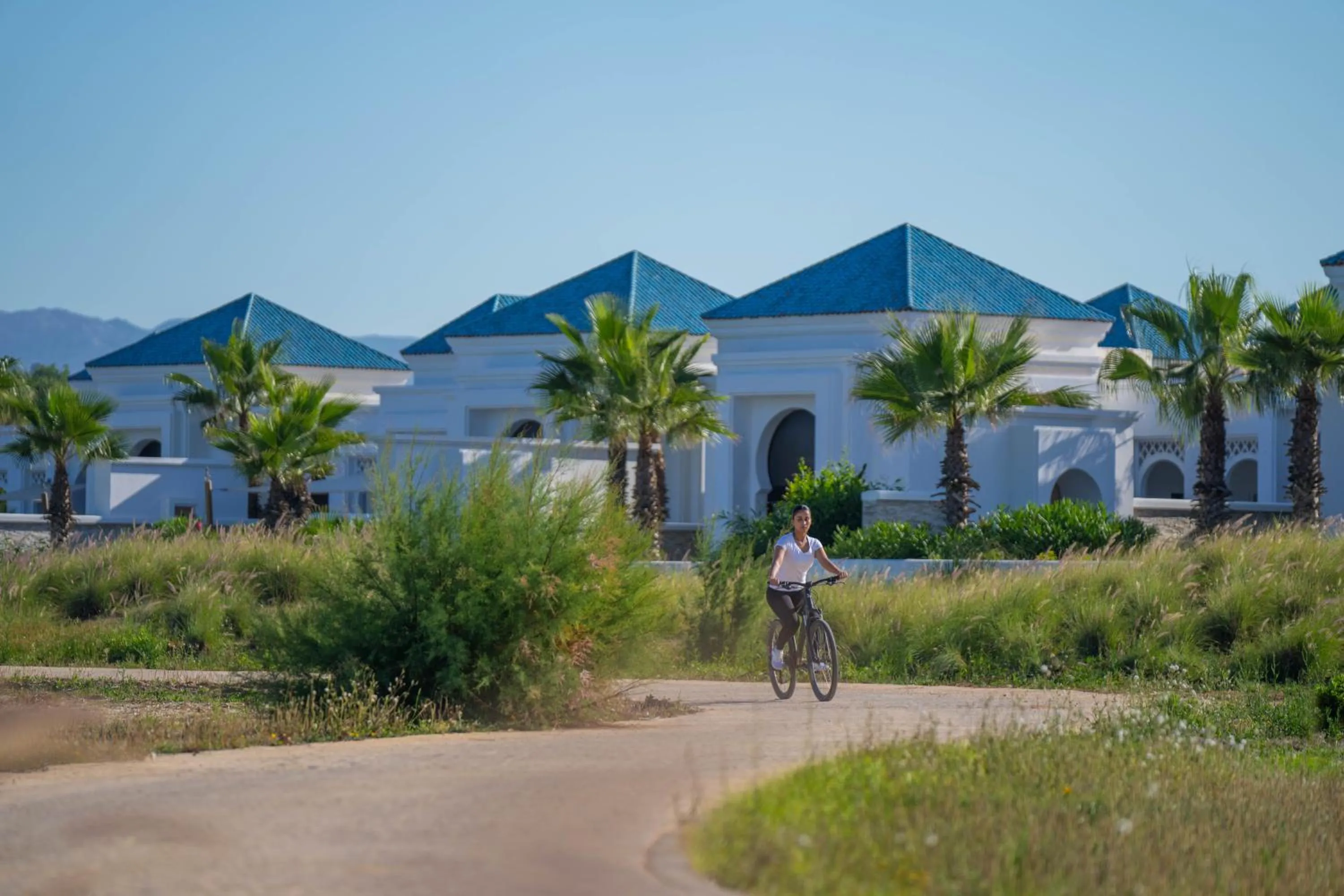 Day in Banyan Tree Tamouda Bay