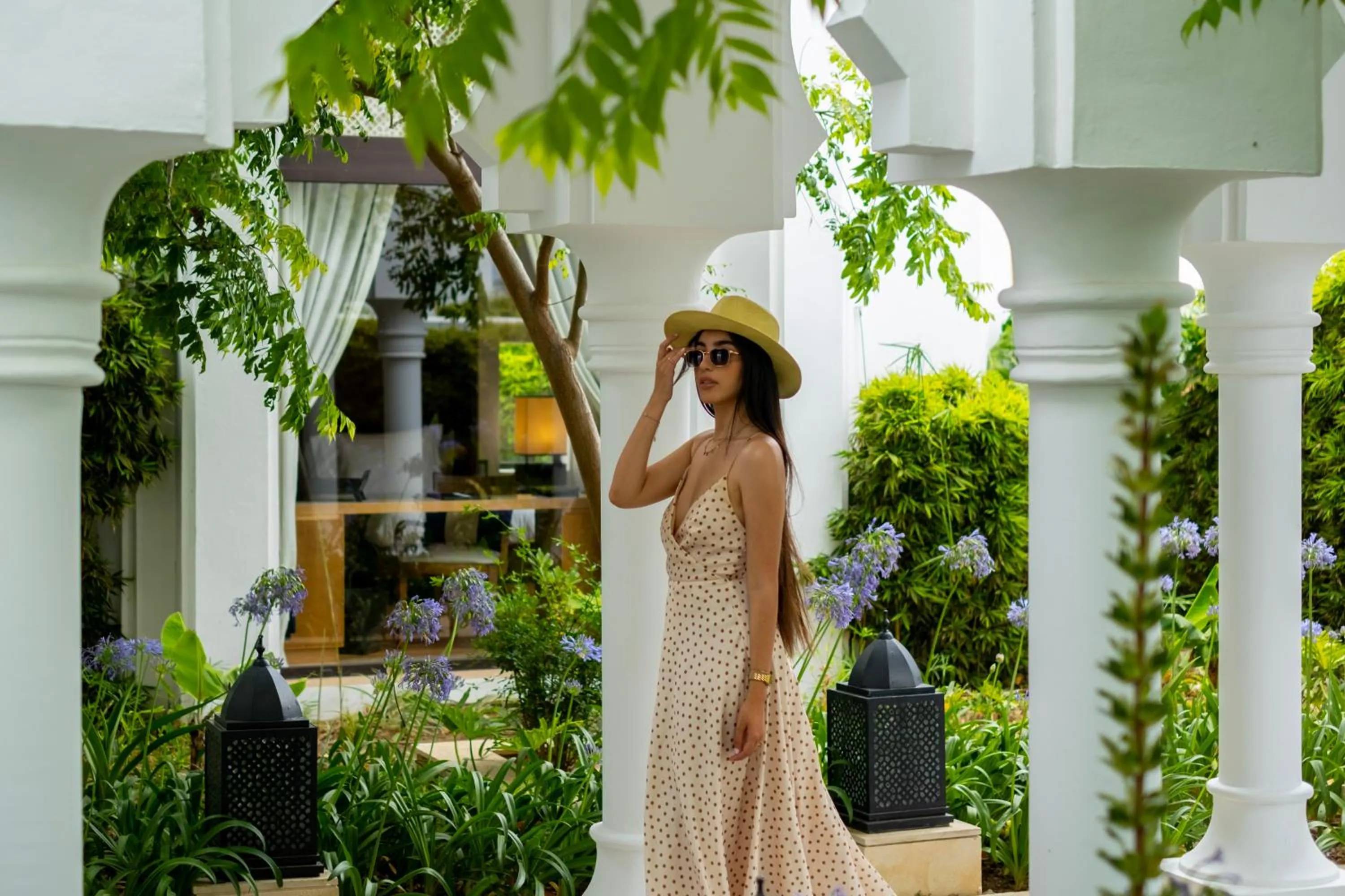 Day in Banyan Tree Tamouda Bay