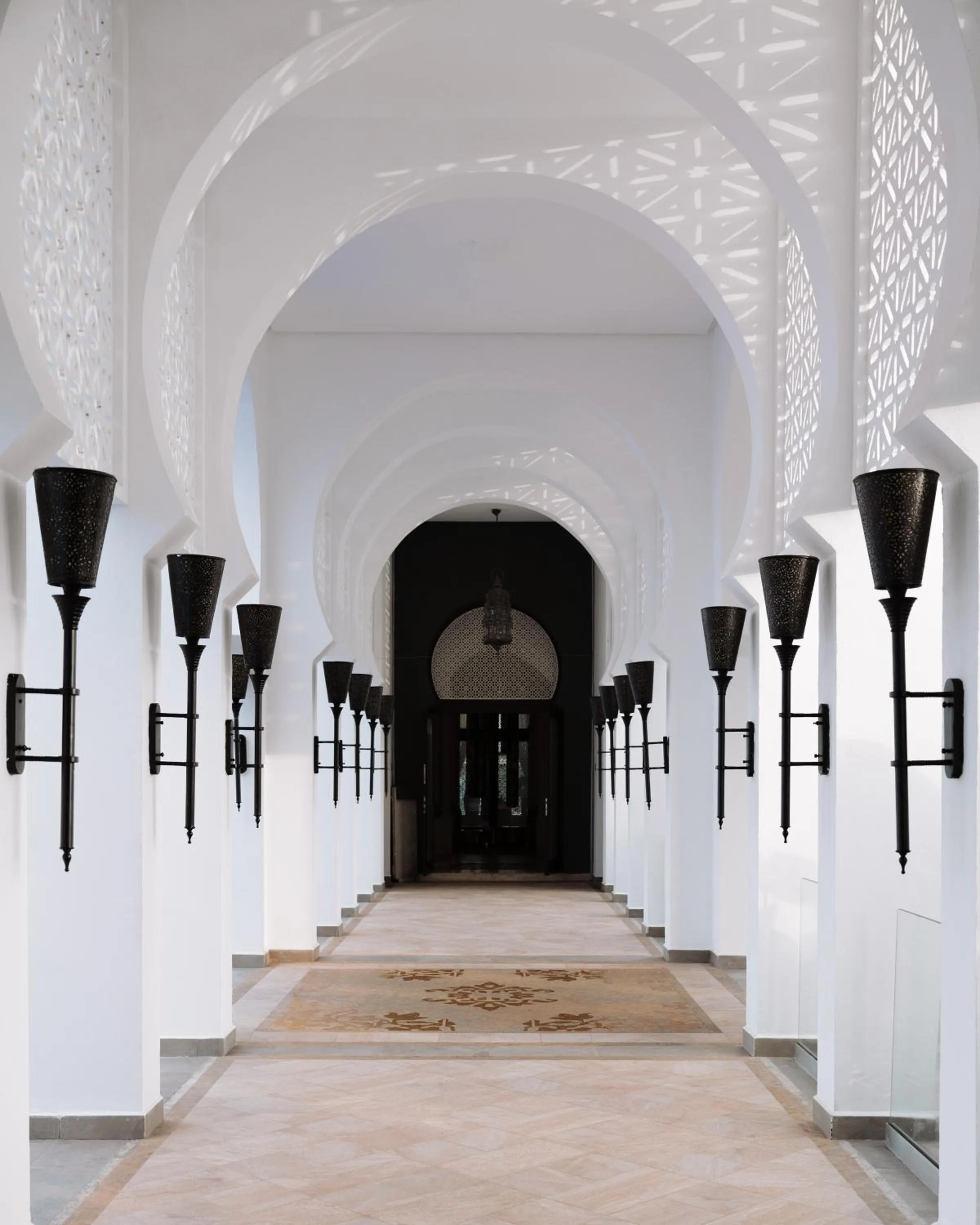 Property building in Banyan Tree Tamouda Bay