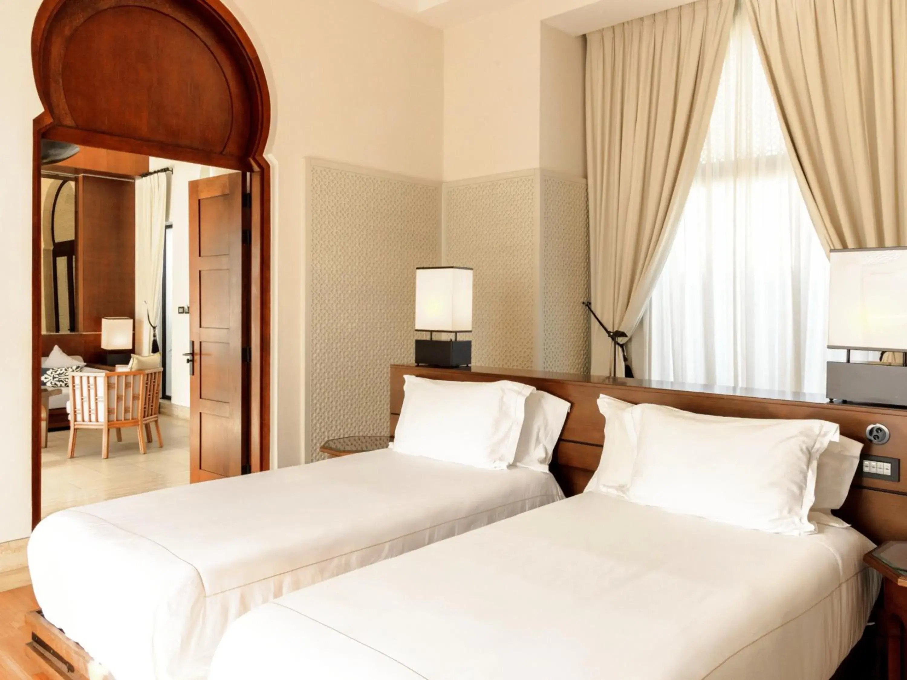 Bliss Pool Villa in Banyan Tree Tamouda Bay Bliss Pool Villa in Banyan Tree Tamouda Bay