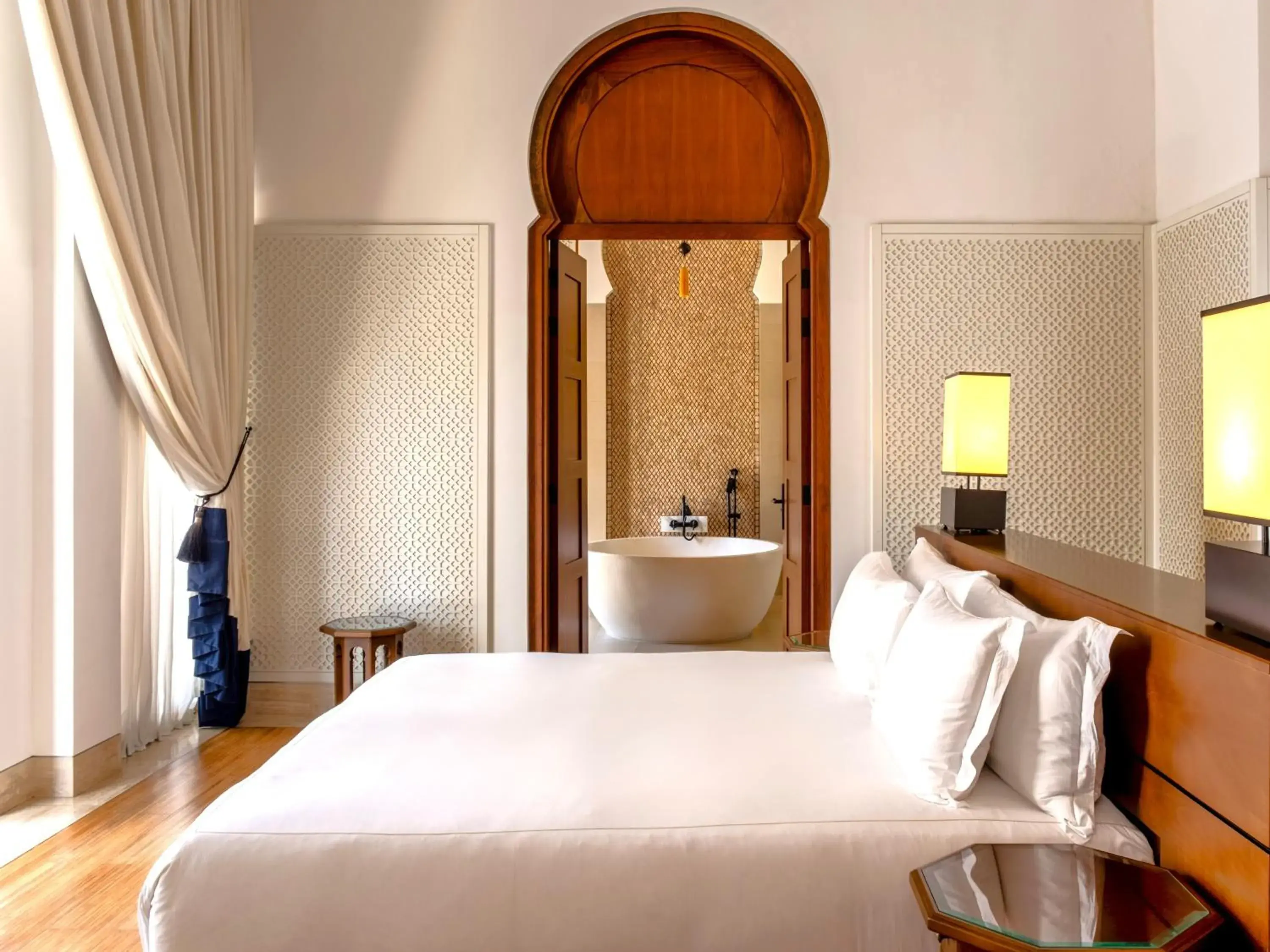 Harmony Pool Villa in Banyan Tree Tamouda Bay Harmony Pool Villa in Banyan Tree Tamouda Bay