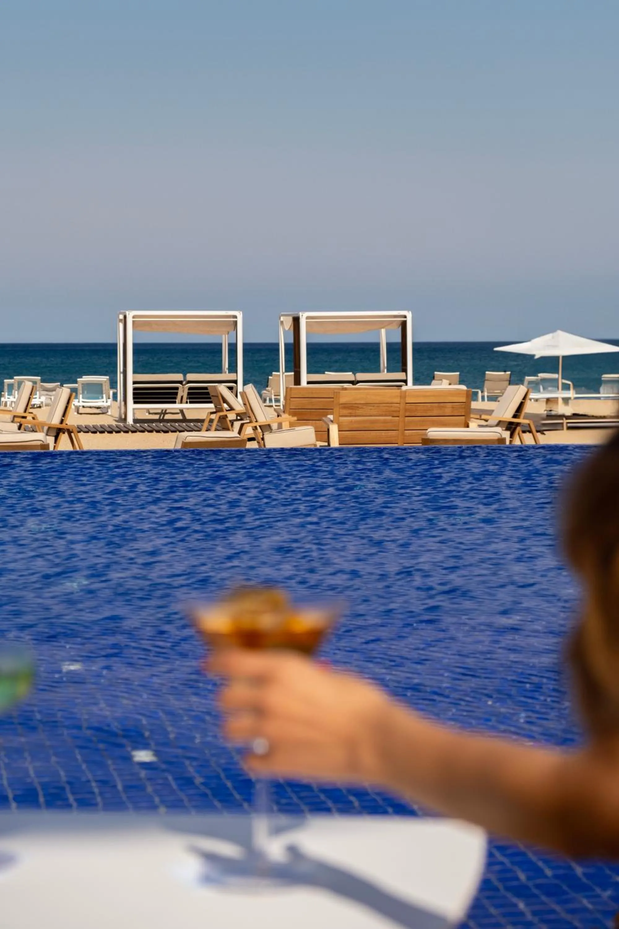 People in Banyan Tree Tamouda Bay