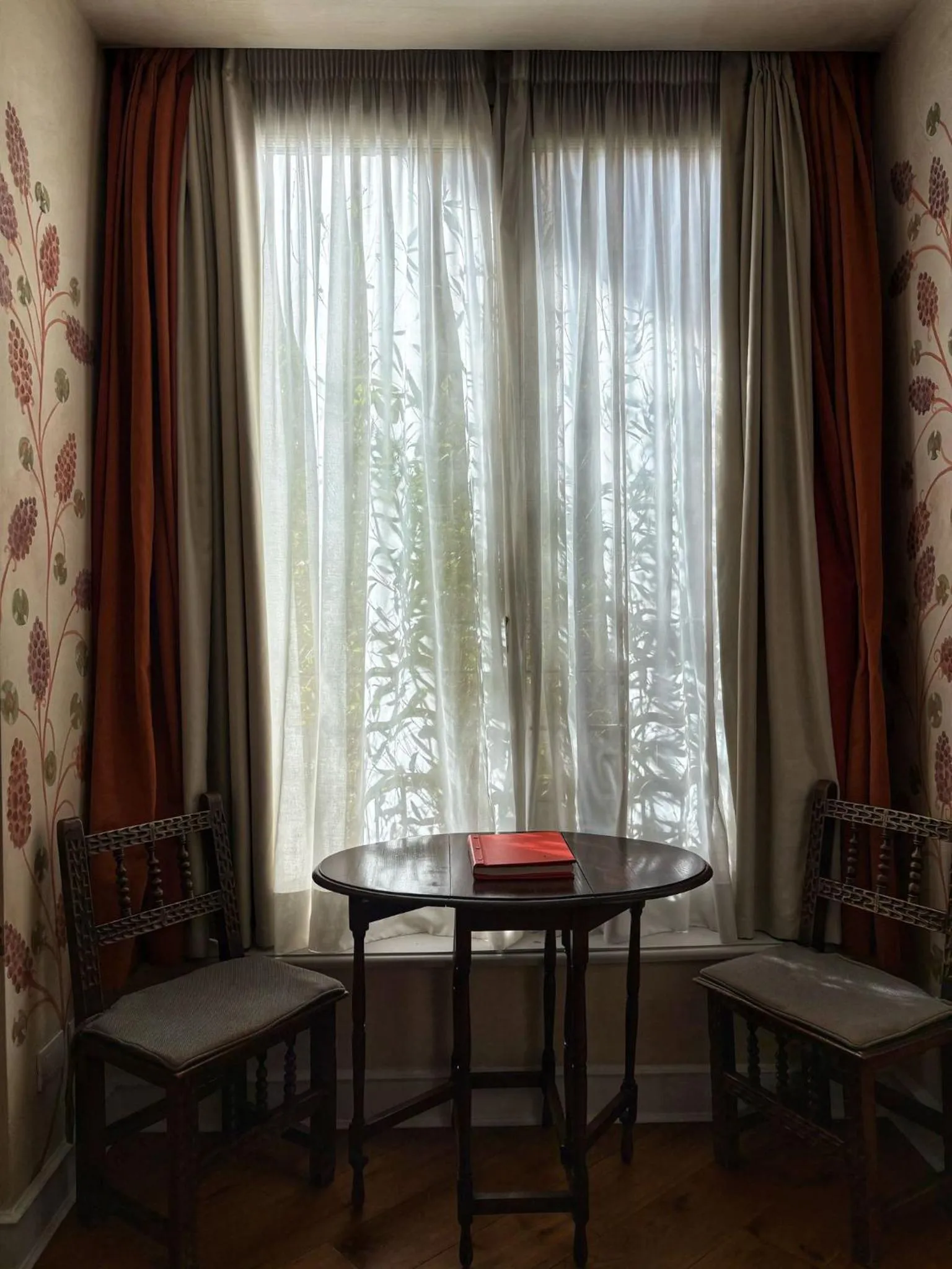 Living room in Antica Torre Tornabuoni