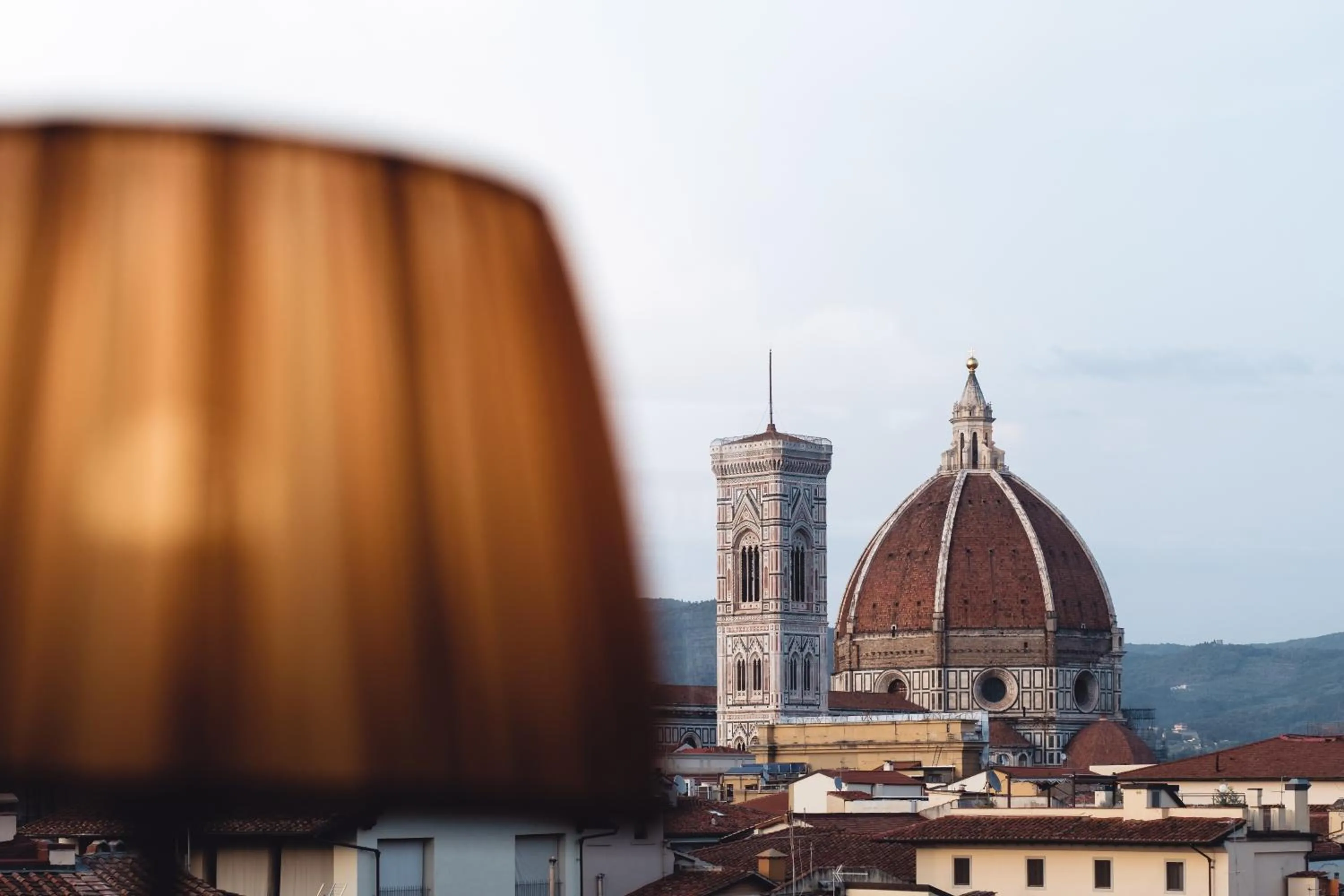 Balcony/Terrace in Antica Torre Tornabuoni
