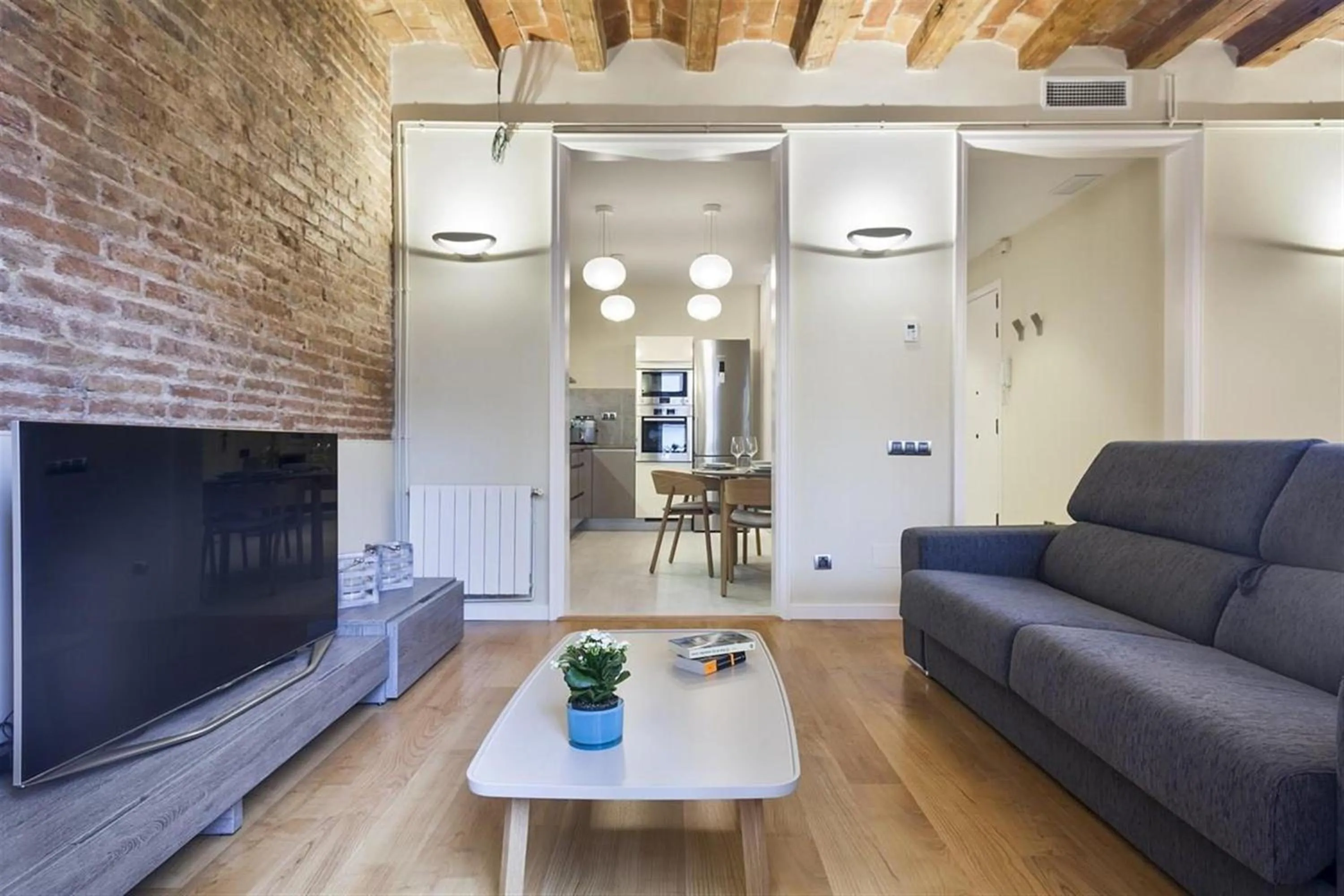 Kitchen or kitchenette in Alcam Trafalgar