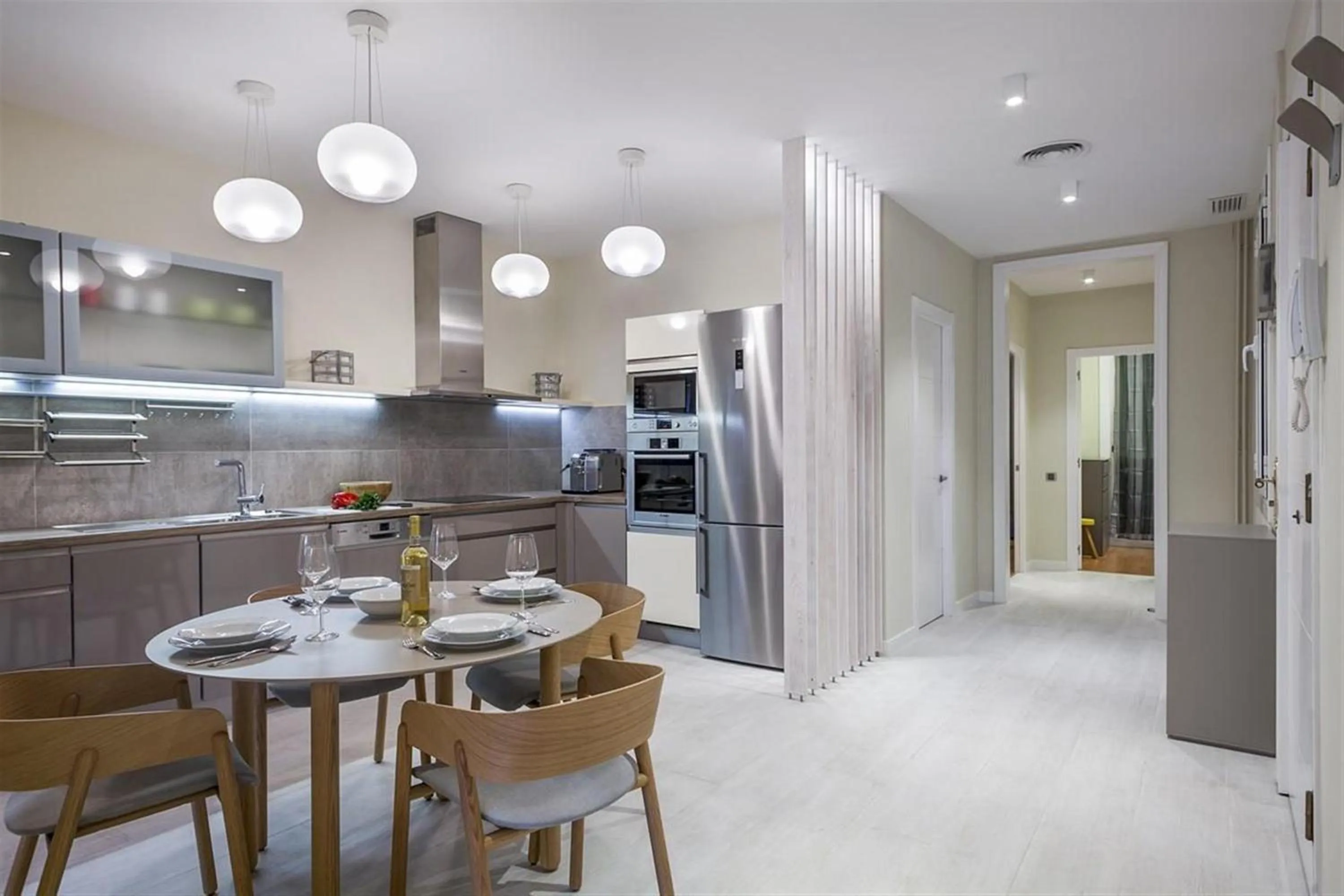 Kitchen or kitchenette in Alcam Trafalgar