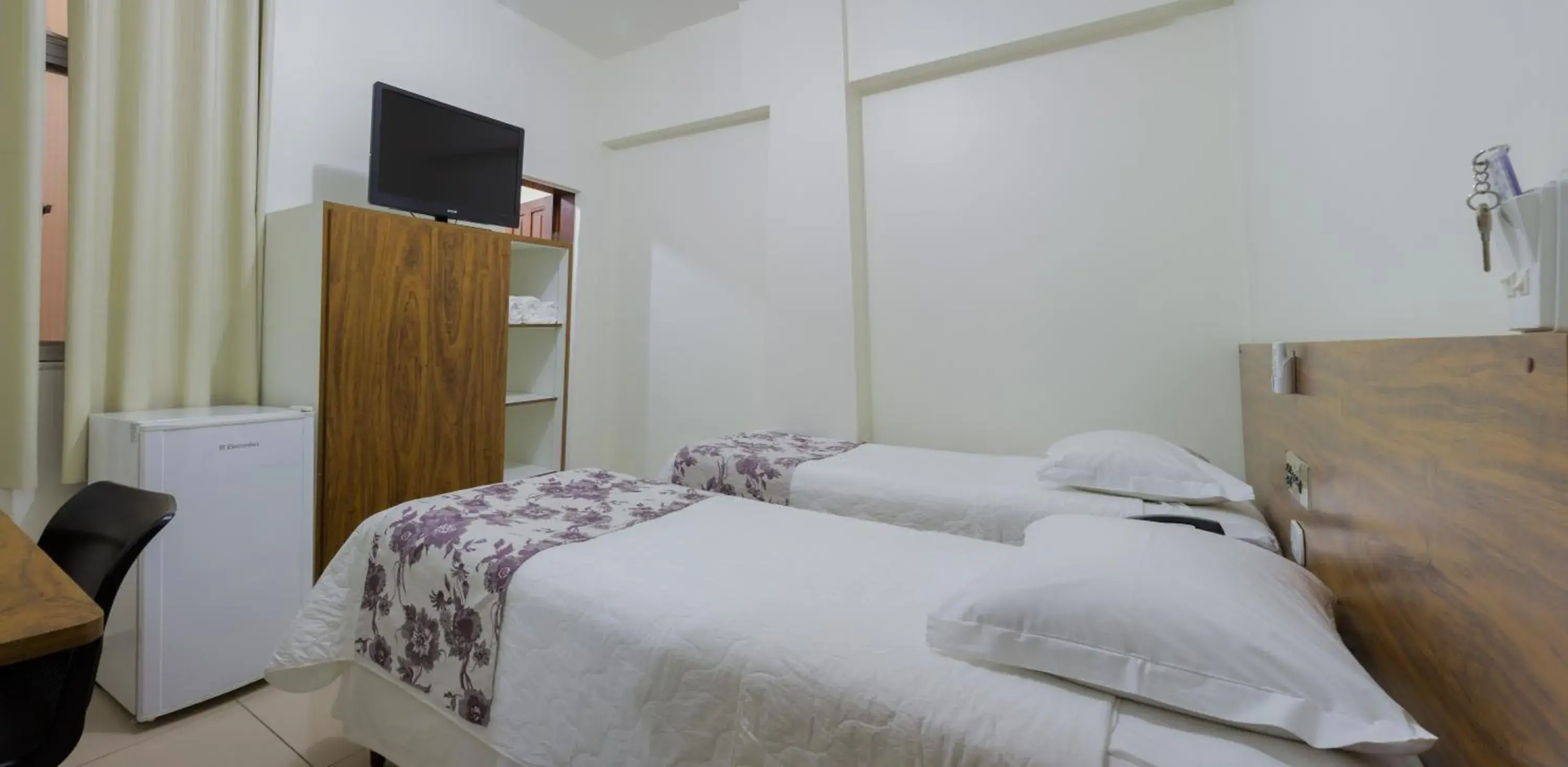 Deluxe Double or Twin Room - single occupancy in San Diego Lancaster Teófilo Otoni Deluxe Double or Twin Room - single occupancy in San Diego Lancaster Teófilo Otoni