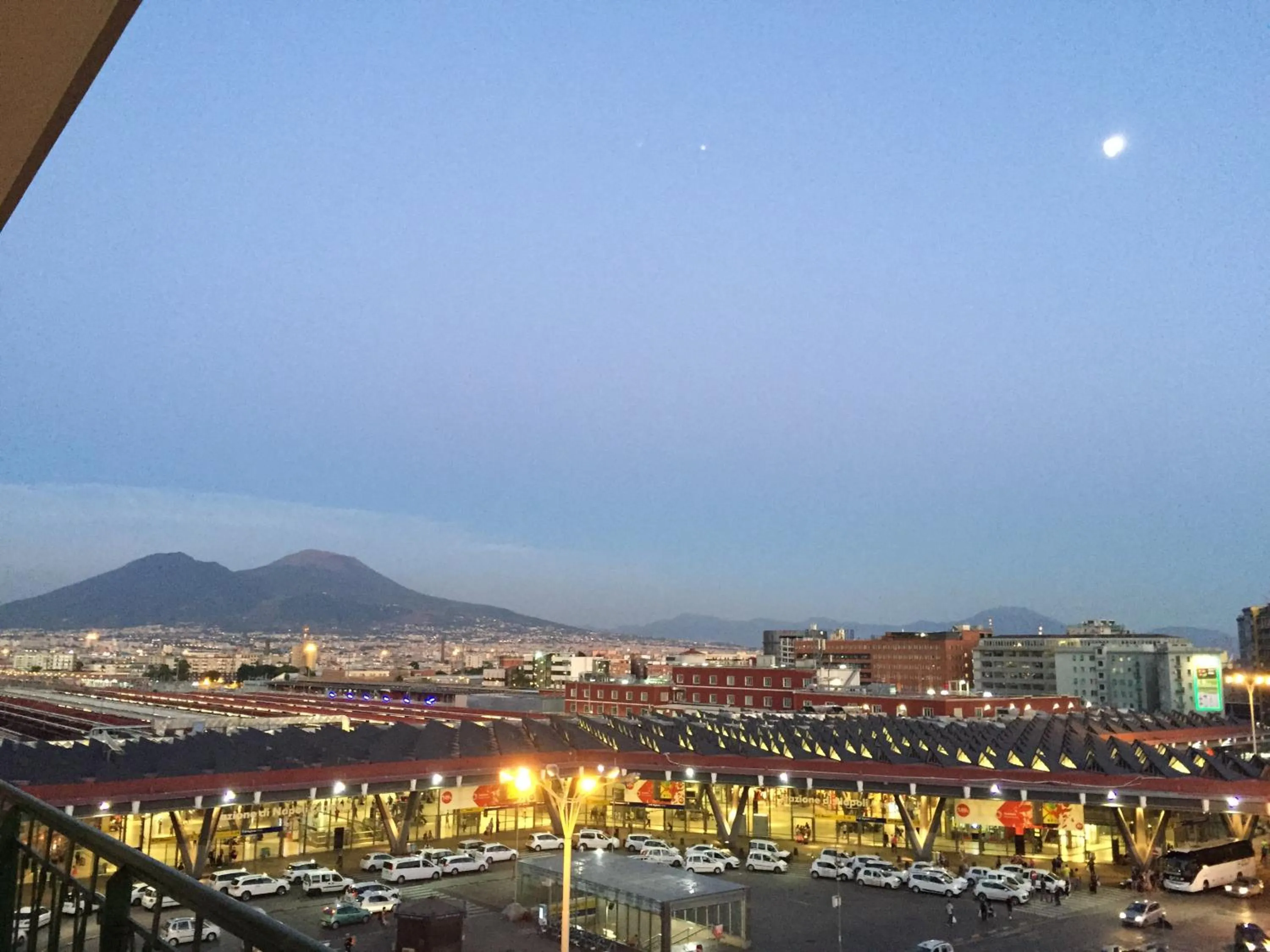 View (from property/room) in B&B Paradise