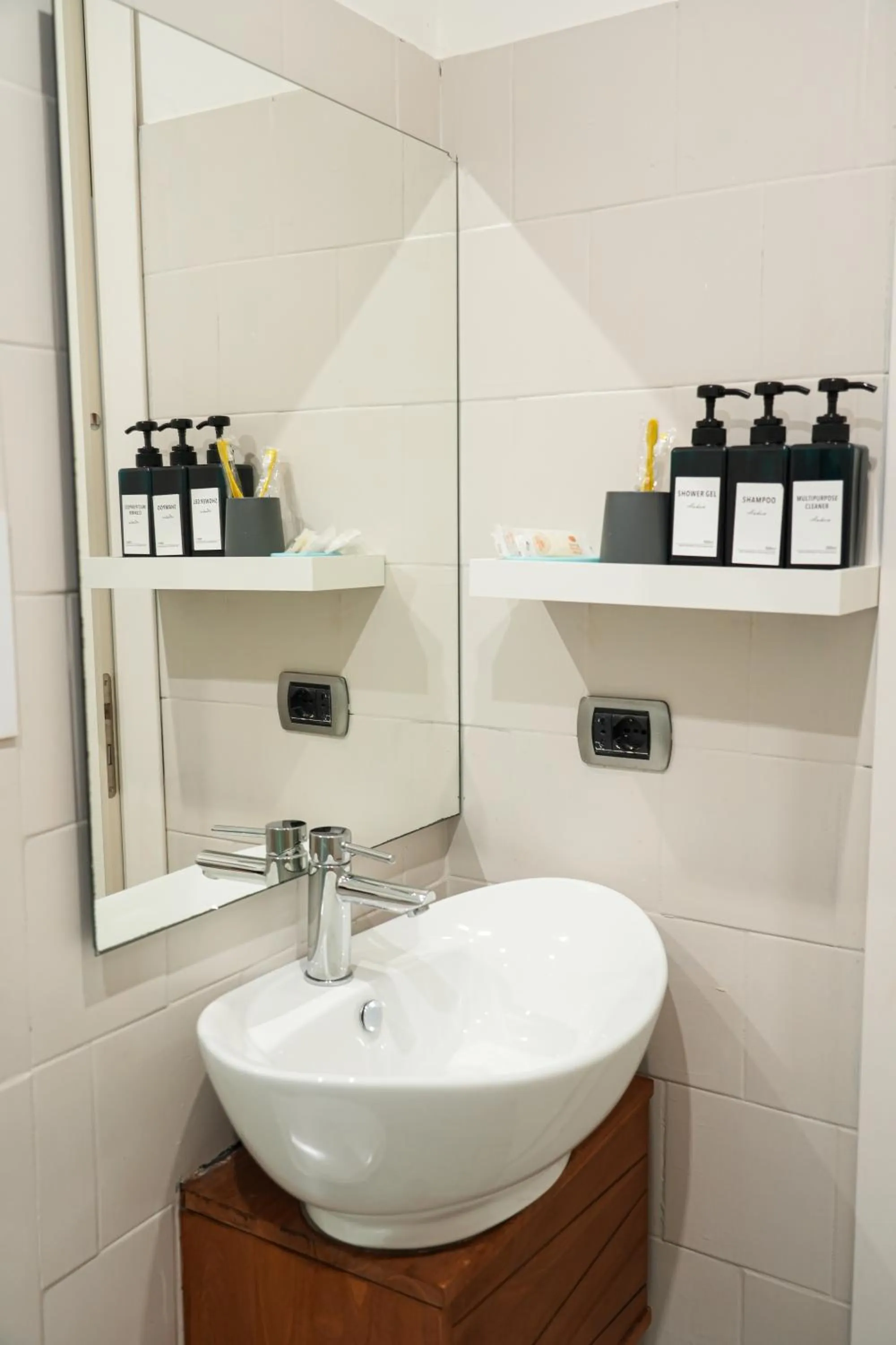 Bathroom in B&B Paradise