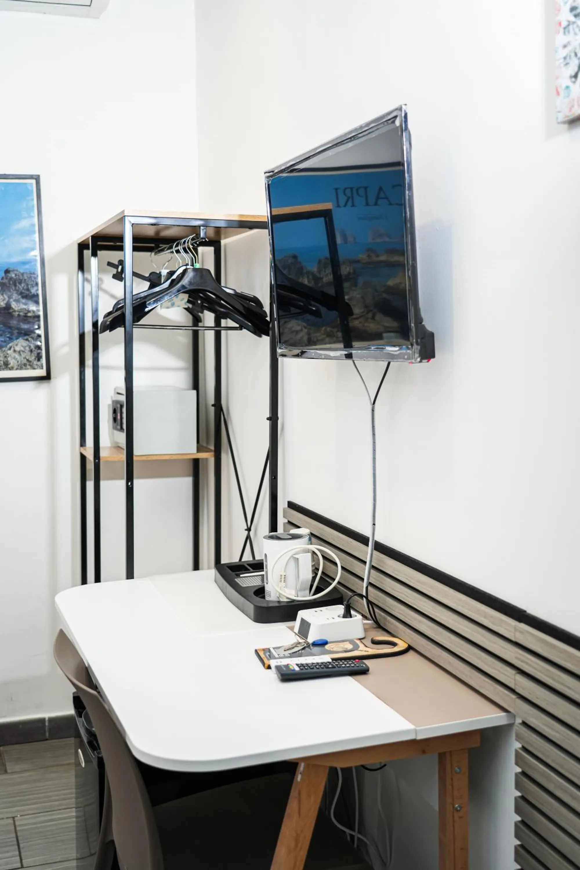 TV and multimedia in B&B Paradise