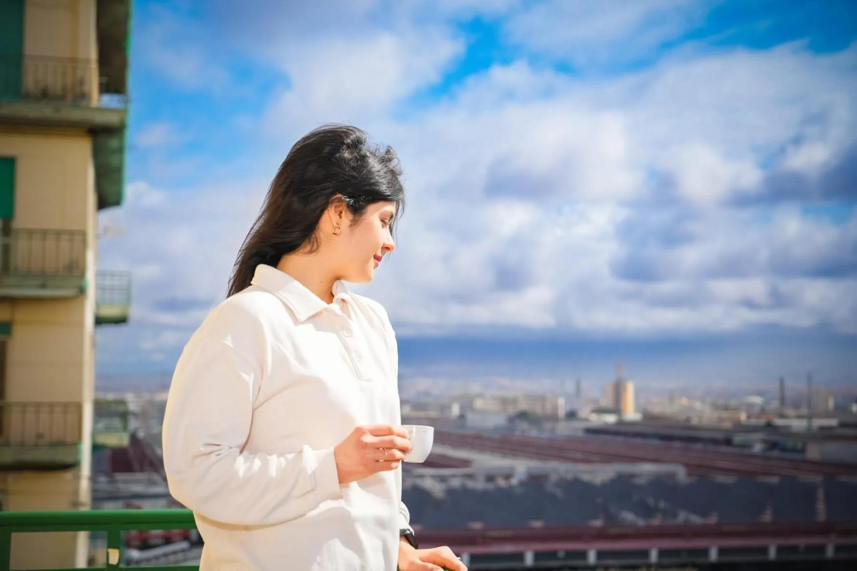 People in B&B Paradise