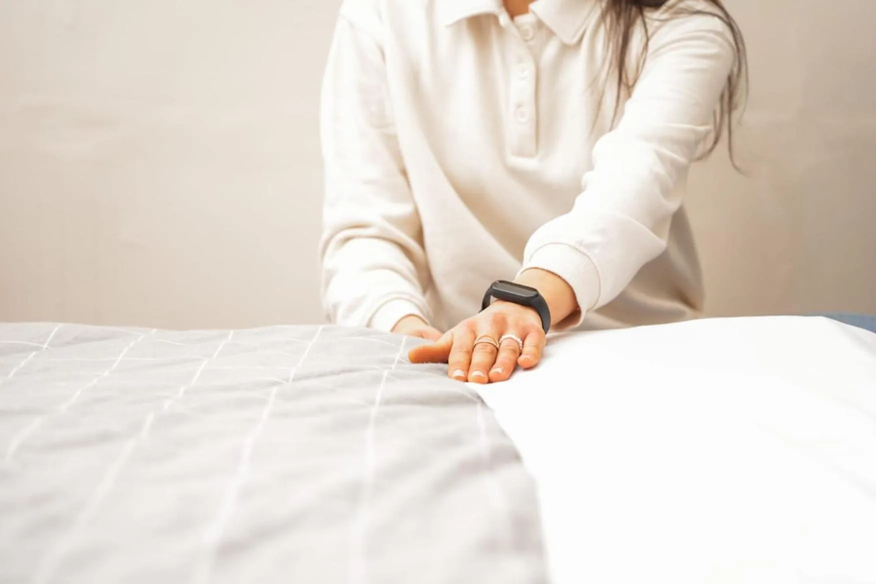 Guests, Bed in B&B Paradise