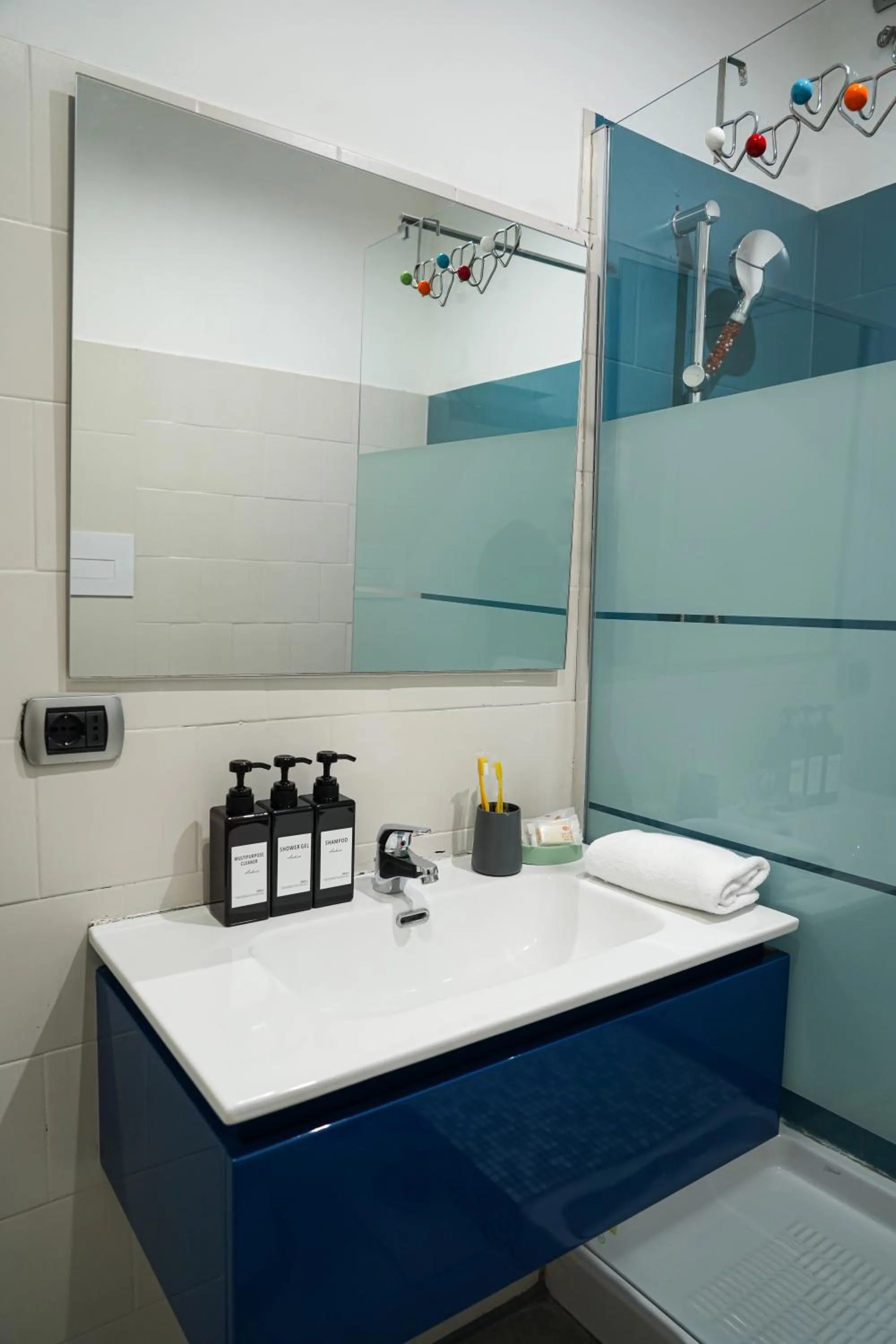 Bathroom in B&B Paradise