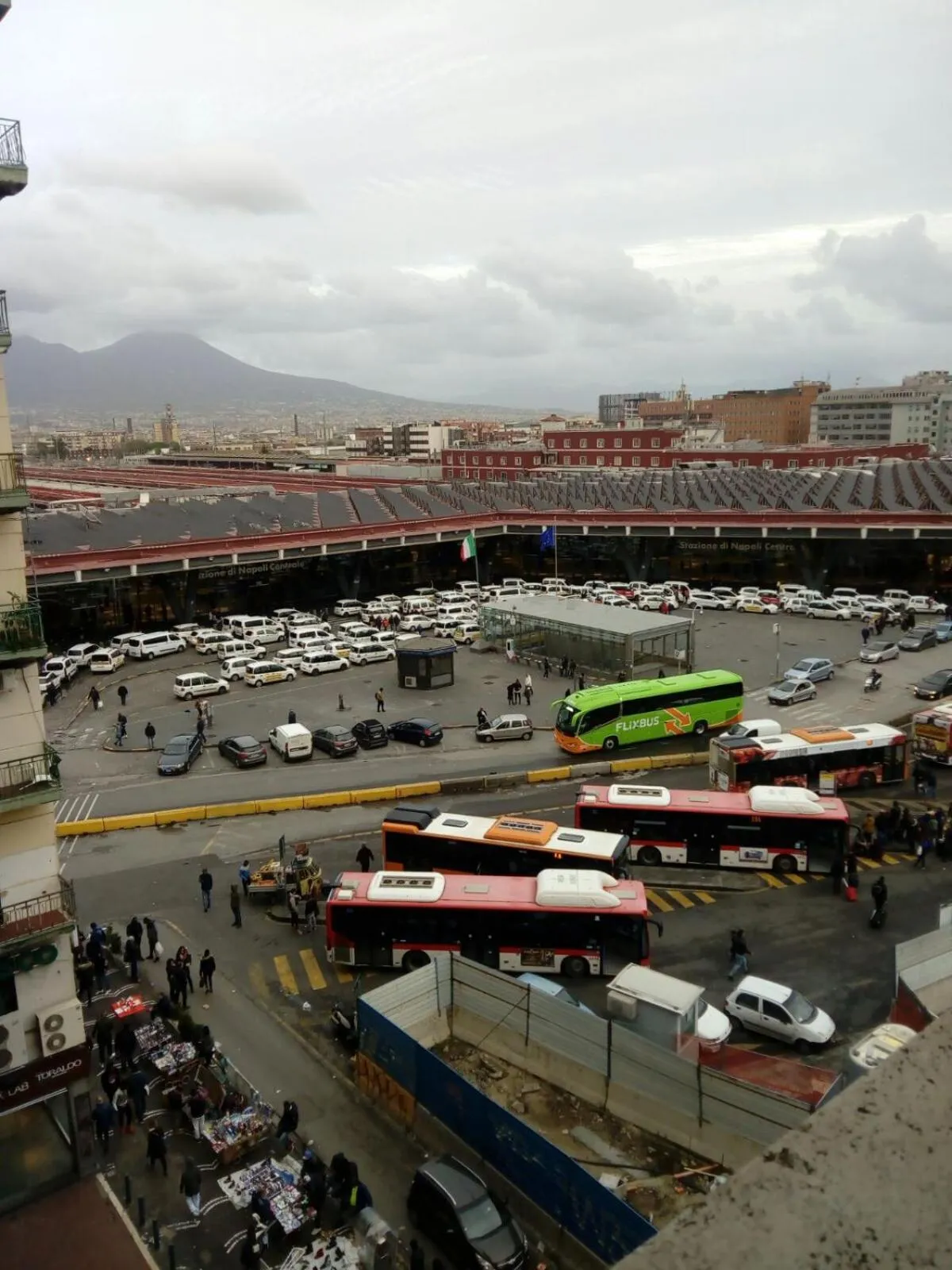 Neighbourhood in B&B Paradise