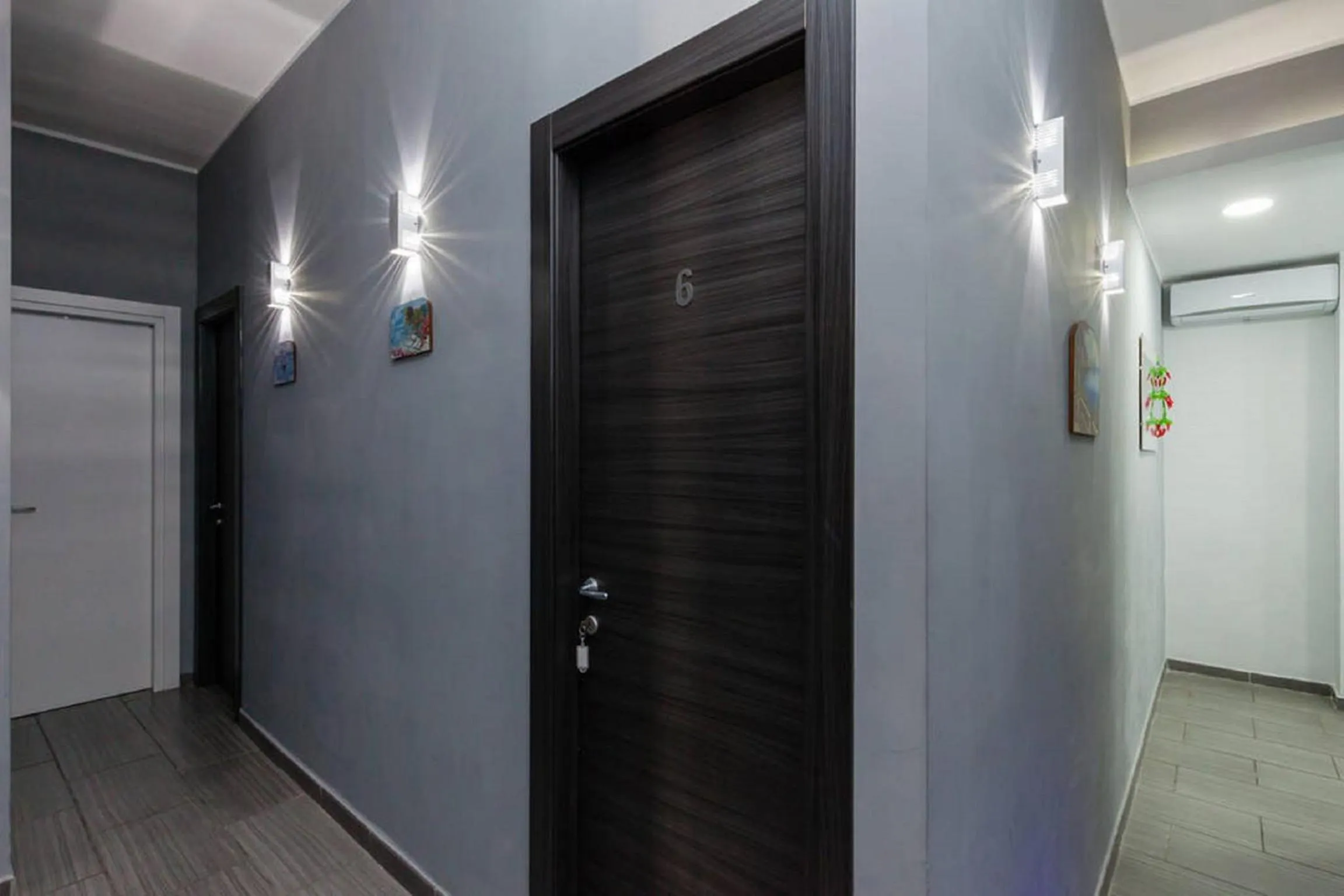 Lobby or reception in B&B Paradise