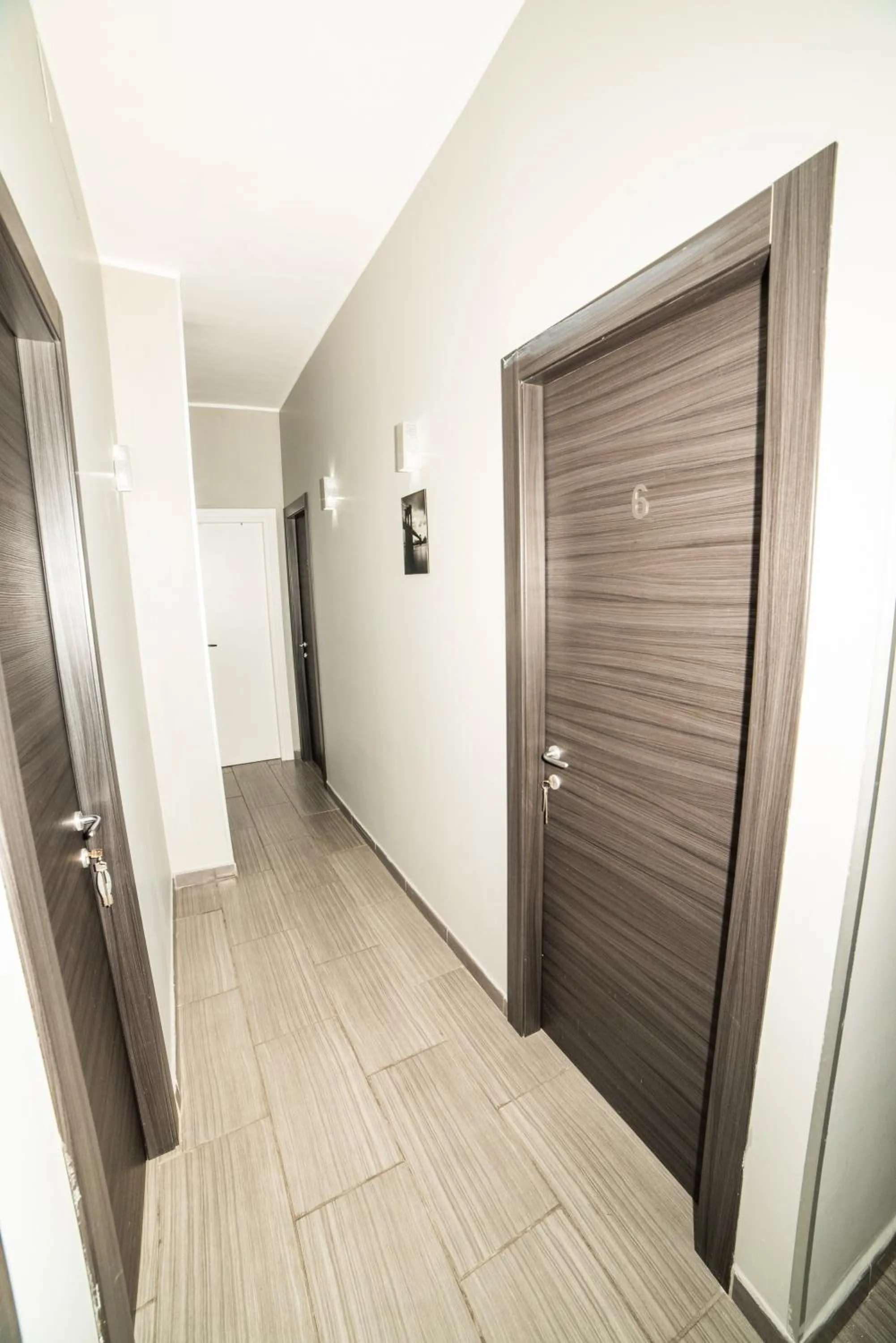 Lobby or reception in B&B Paradise