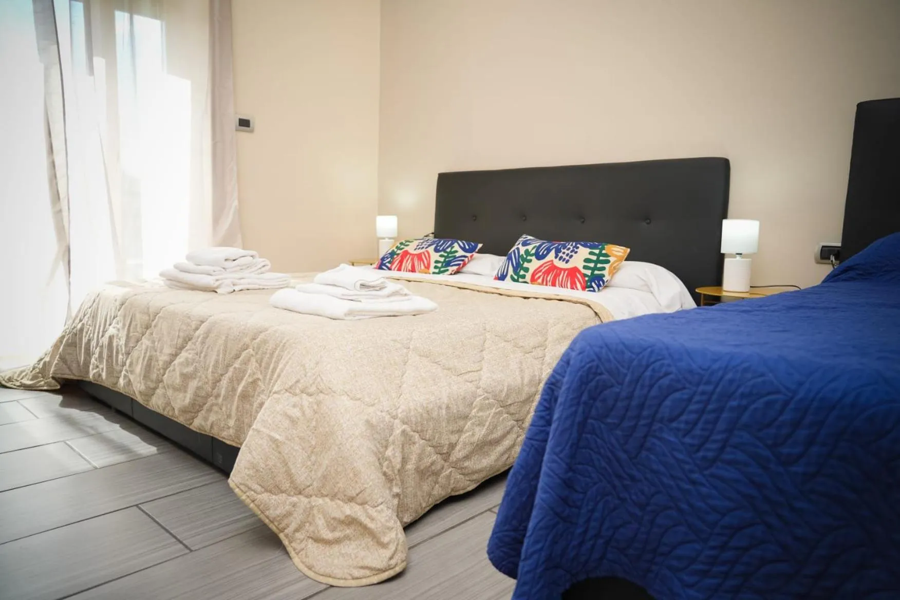 Bedroom, Bed in B&B Paradise