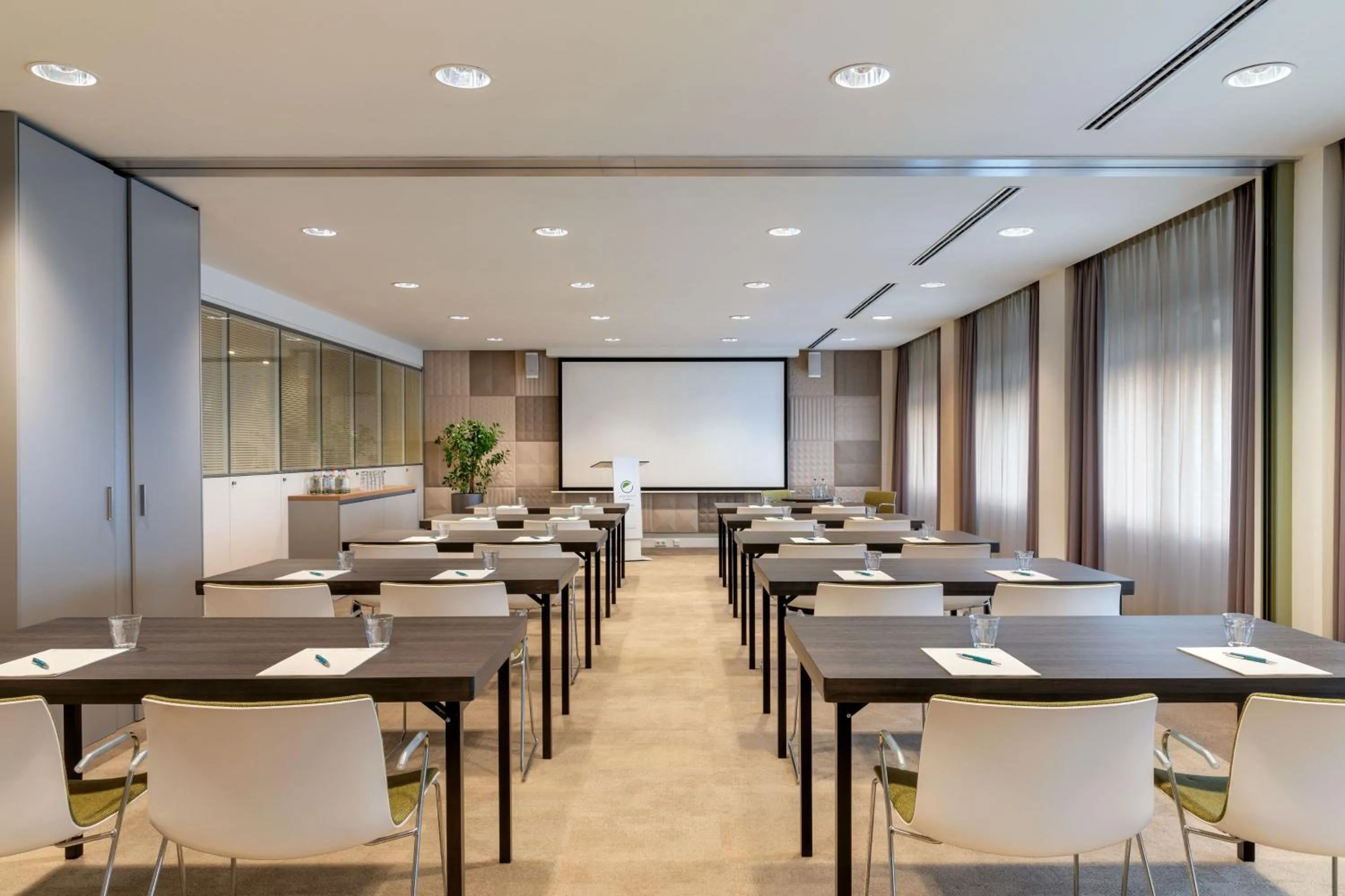 Meeting/conference room in Element Amsterdam