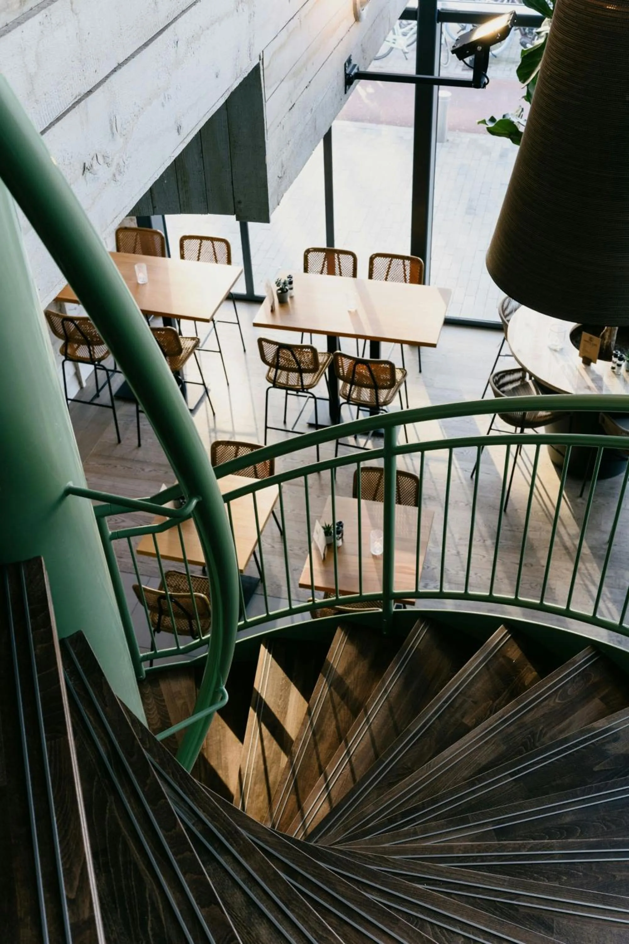 Breakfast in Element Amsterdam