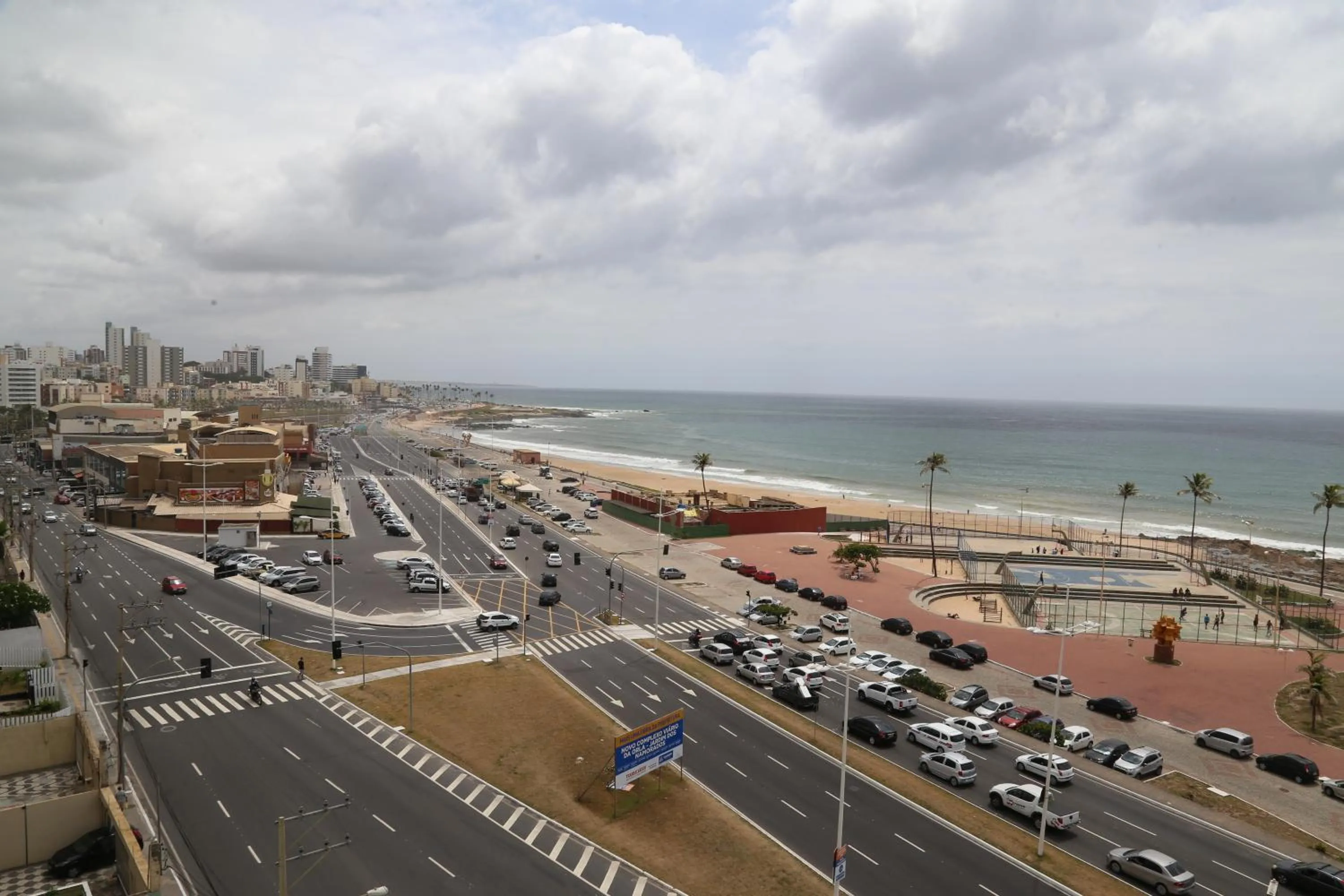 Beach in Real Classic Bahia Hotel