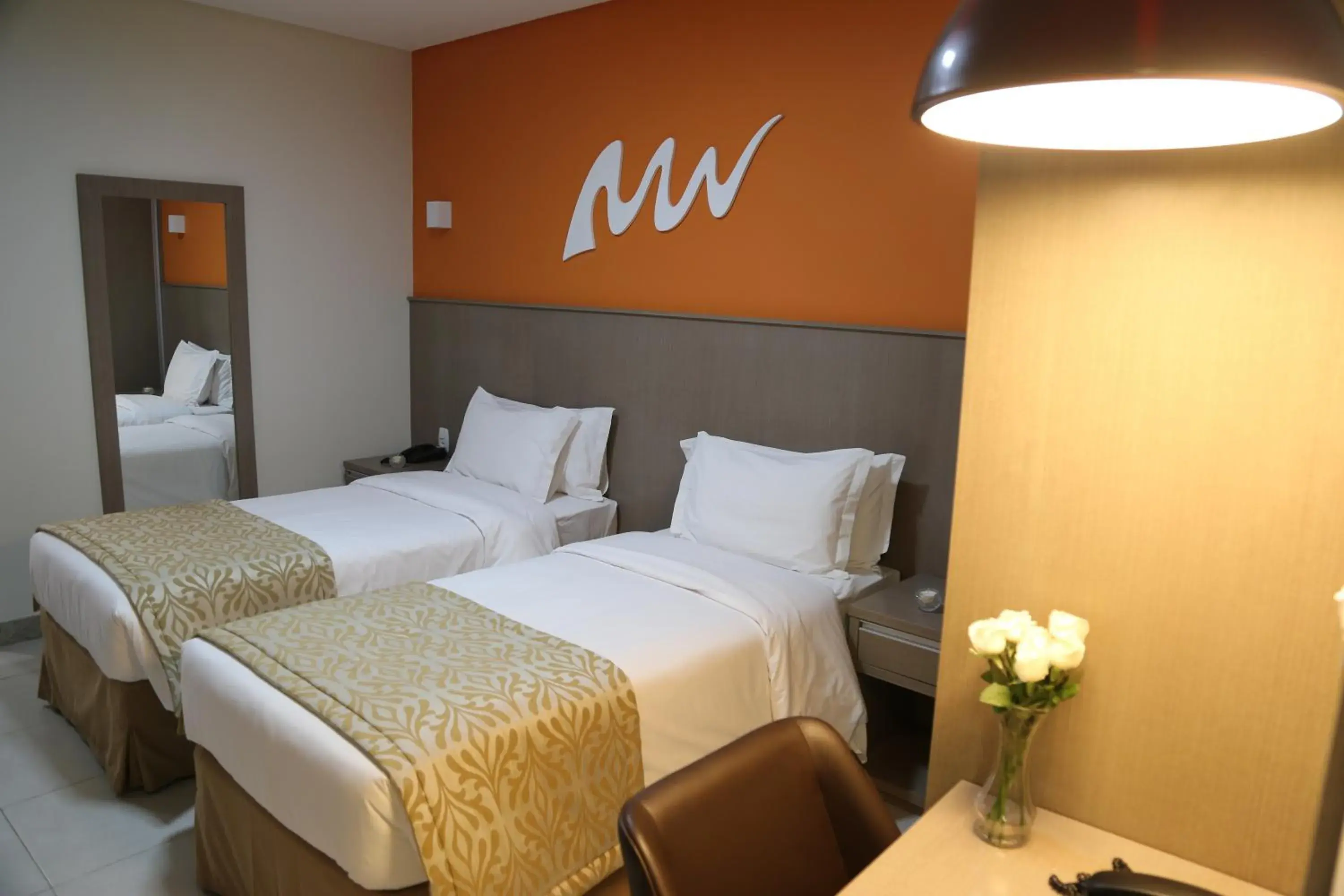 Superior Twin Room in Real Classic Bahia Hotel Superior Twin Room in Real Classic Bahia Hotel