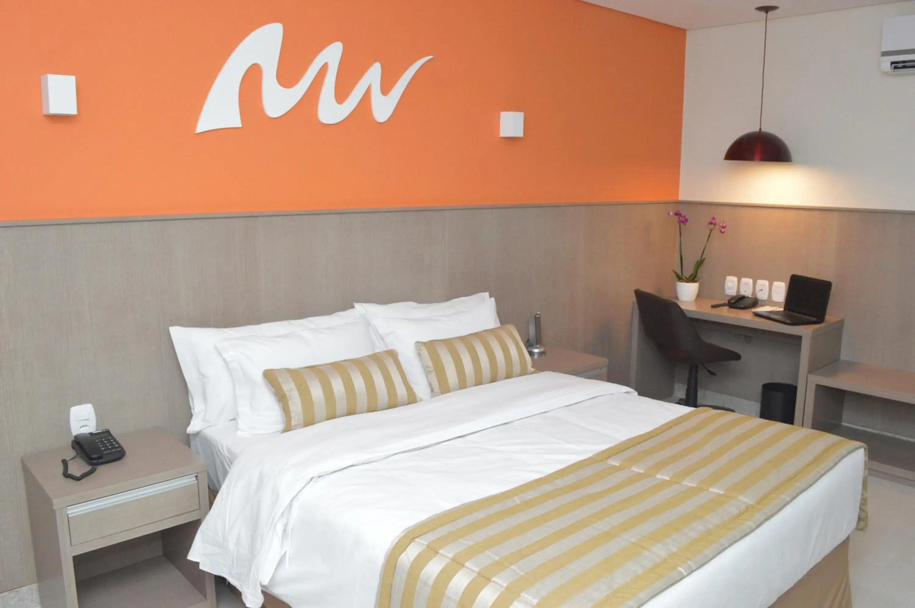 Superior Double Room in Real Classic Bahia Hotel Superior Double Room in Real Classic Bahia Hotel