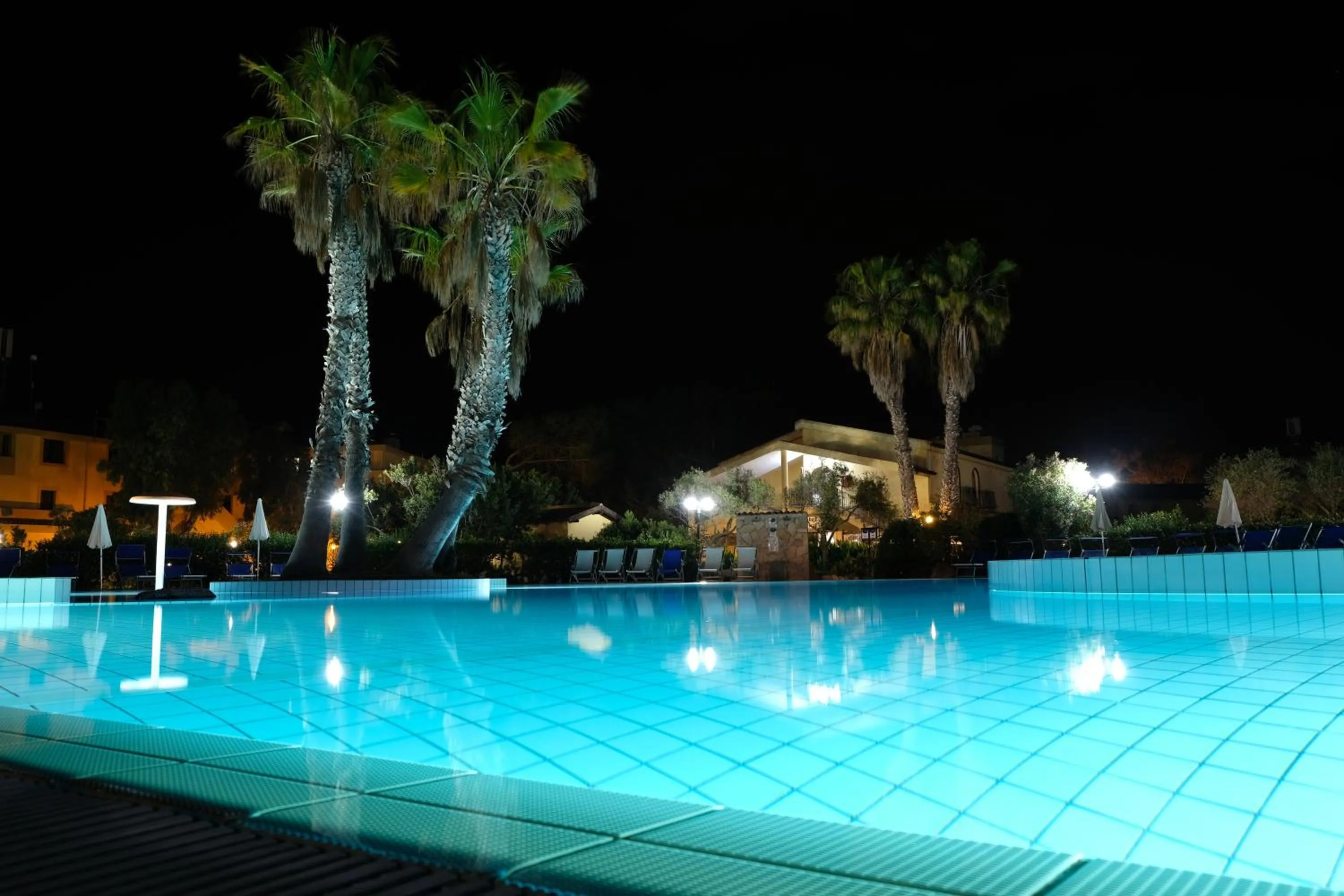 Swimming pool in Horse Country Resort Congress & Spa - Hotel Ribot