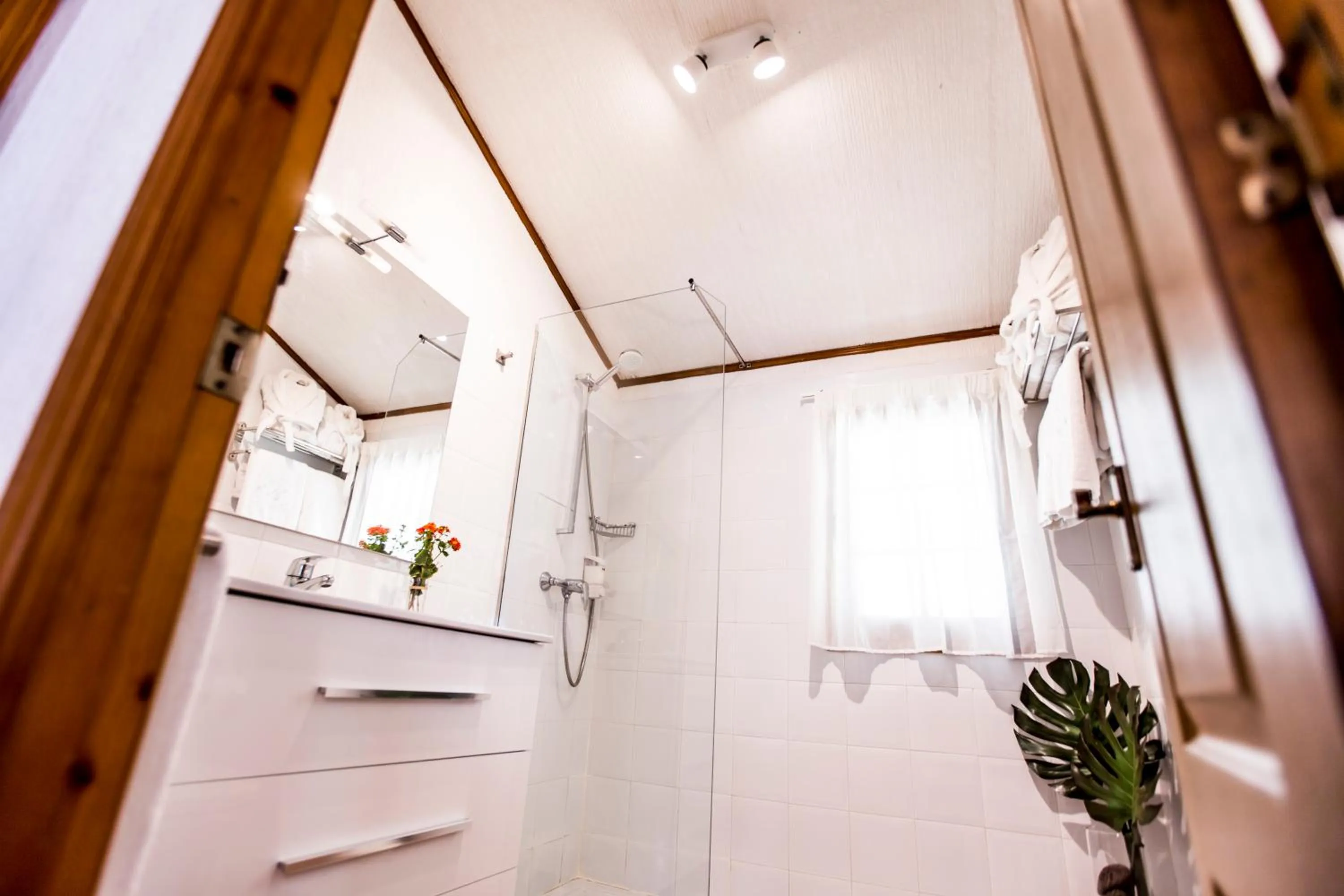 Bathroom in Bahía de Ávalos