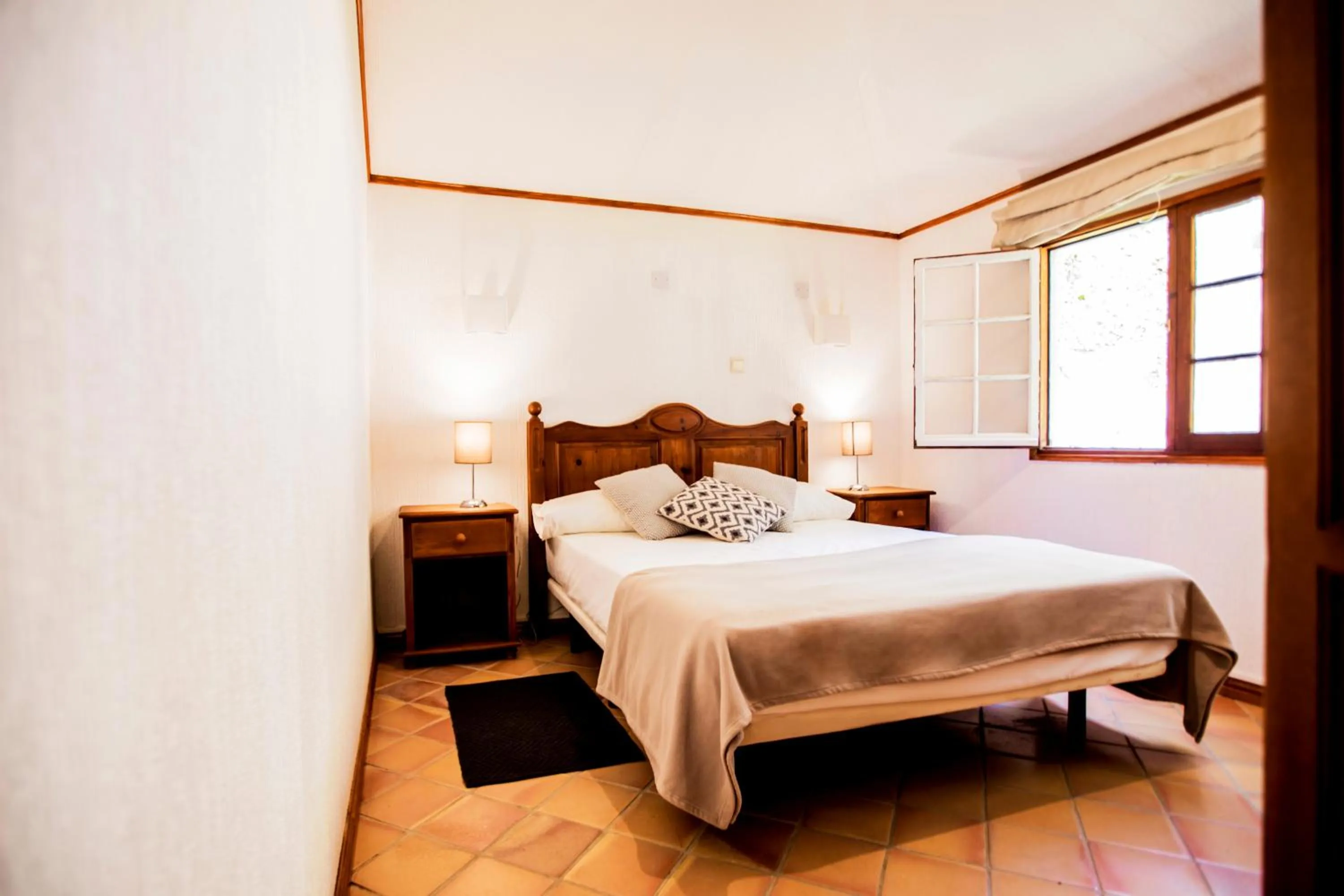 Bedroom, Bed in Bahía de Ávalos