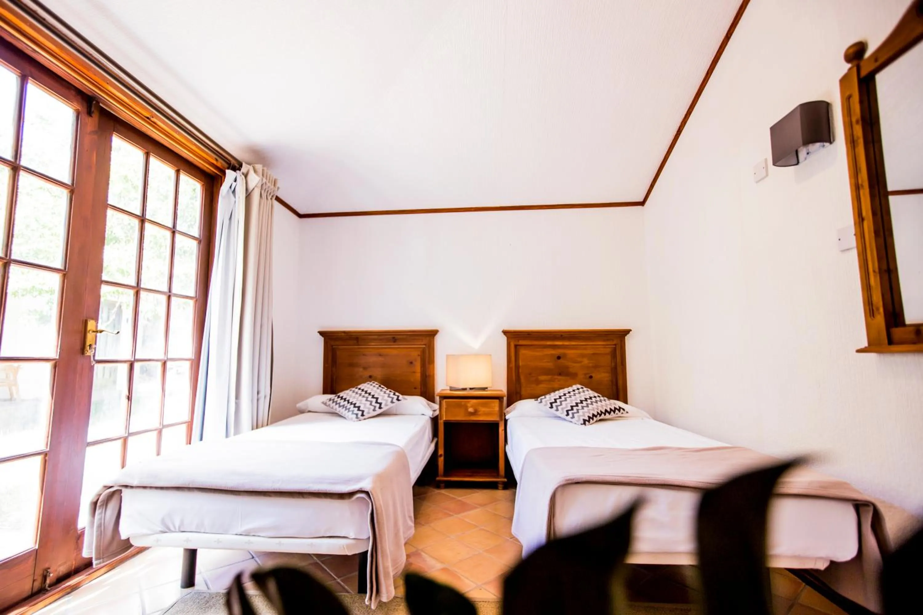 Bedroom, Bed in Bahía de Ávalos