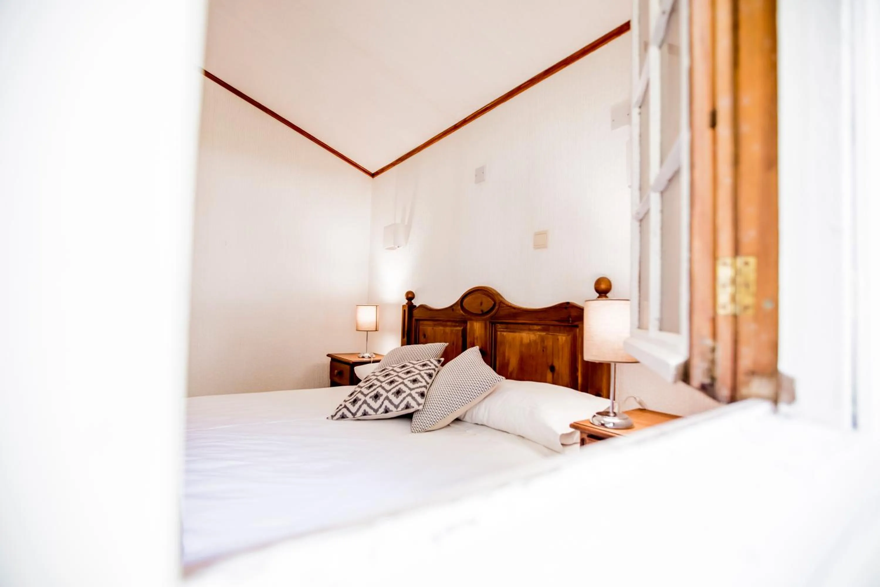 Bedroom, Bed in Bahía de Ávalos