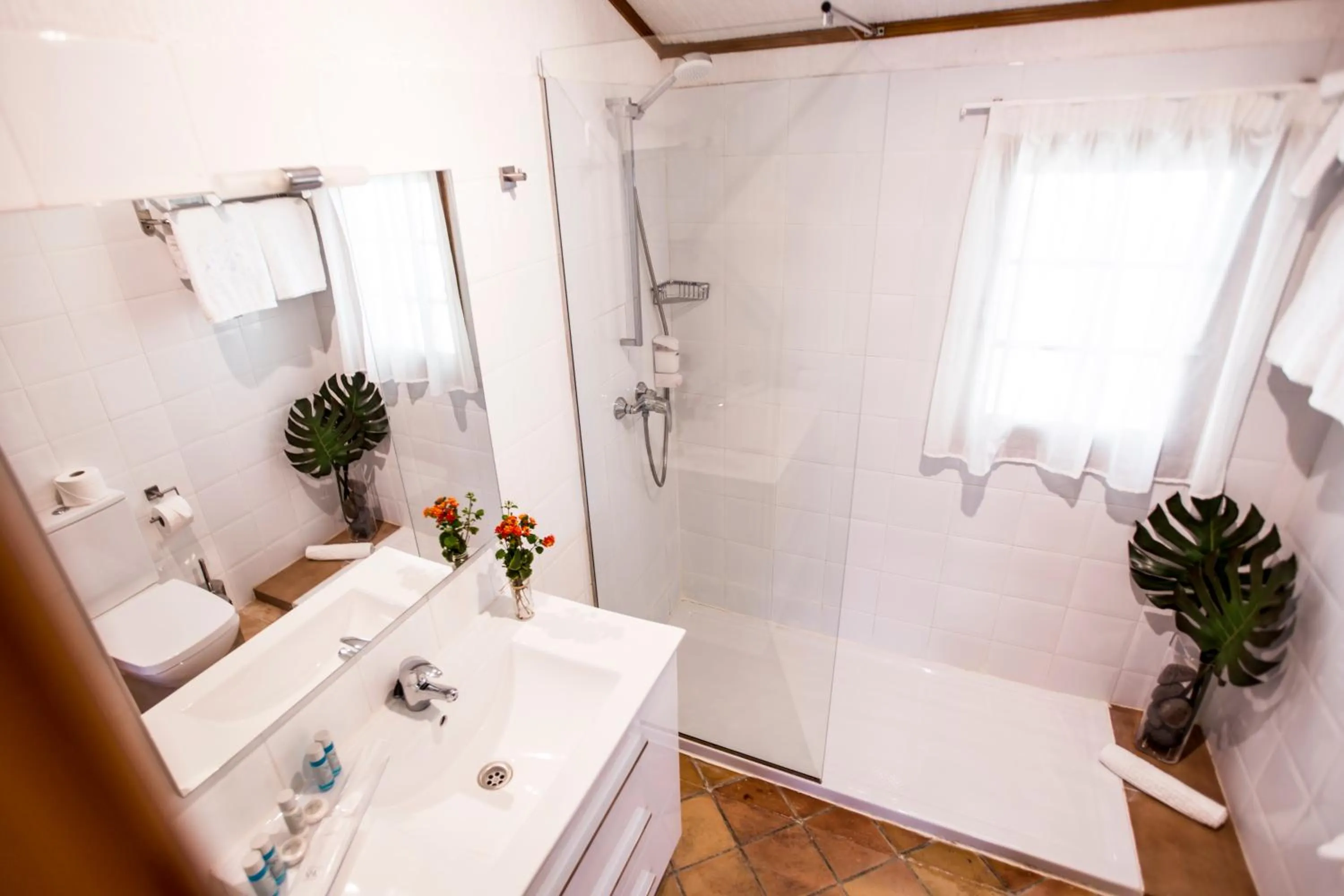 Bathroom in Bahía de Ávalos