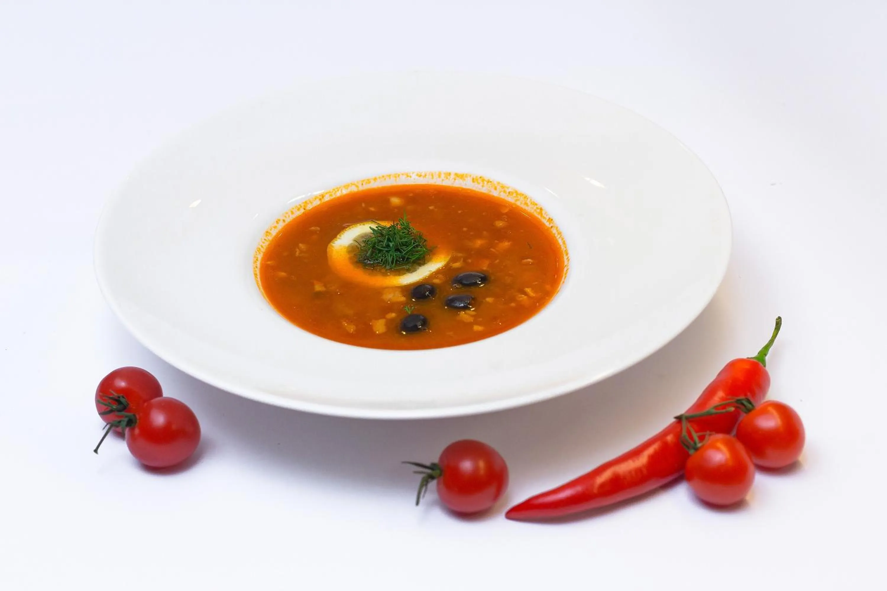 Restaurant/places to eat in Aristokrat