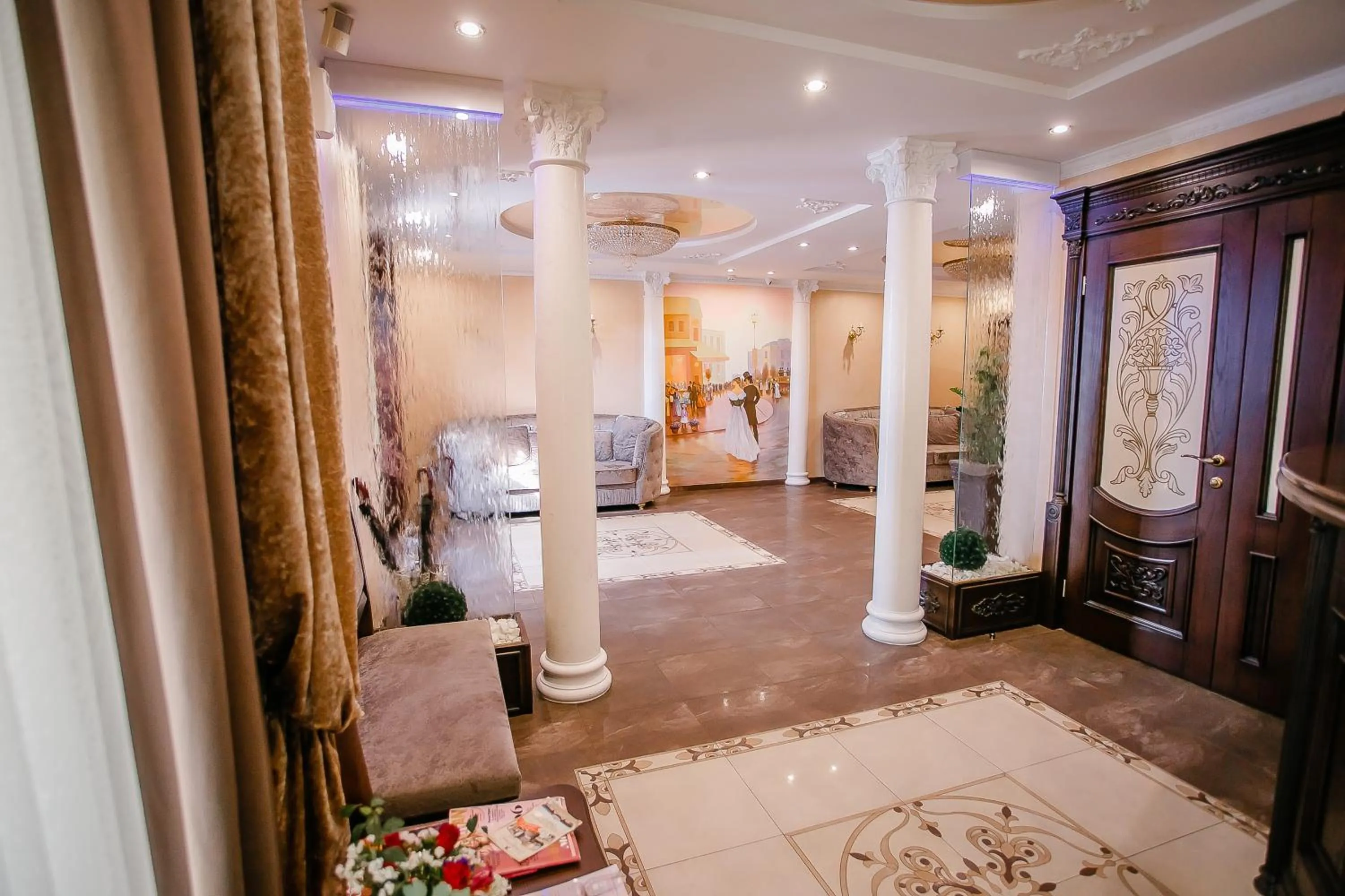 Lobby or reception in Aristokrat