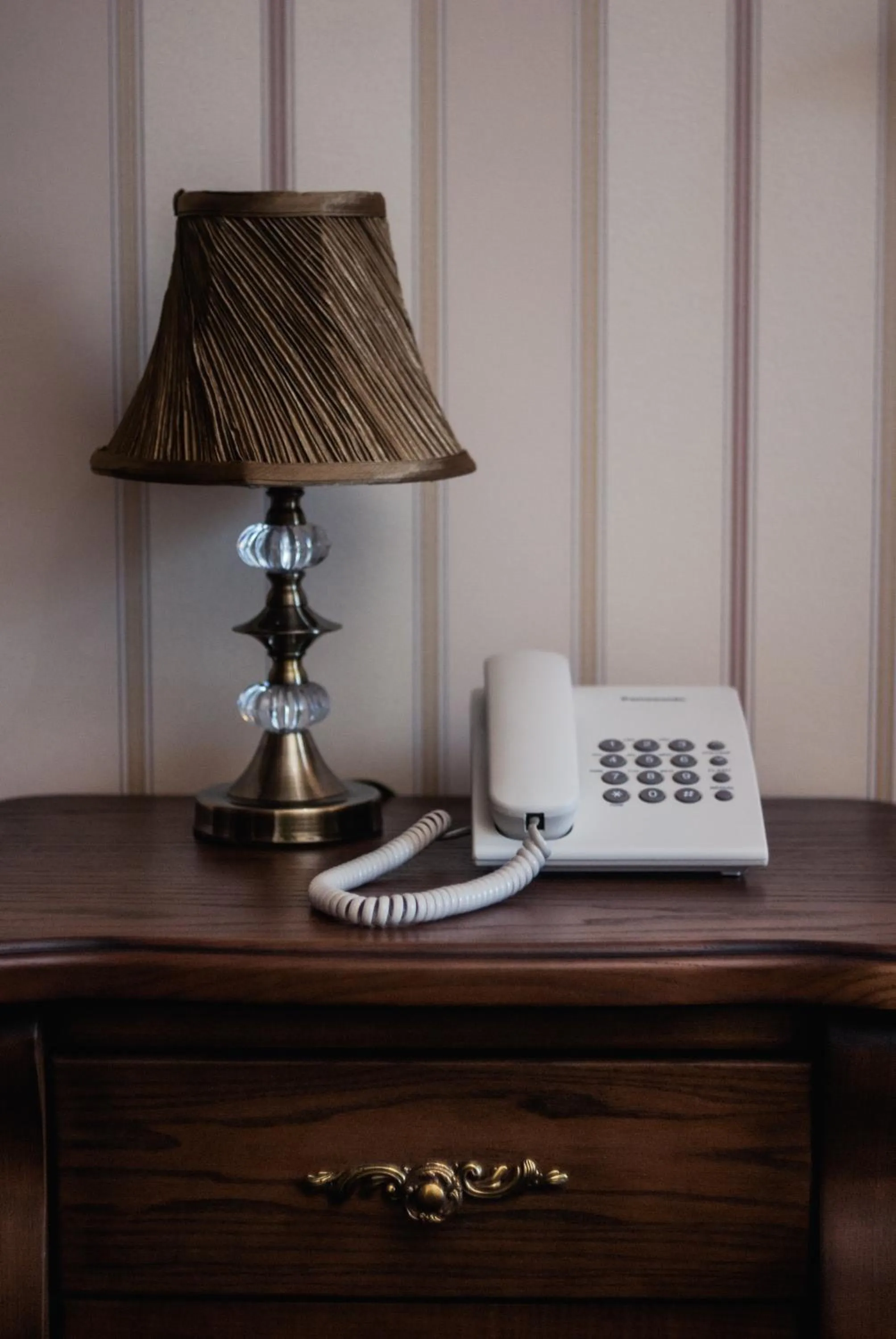 Decorative detail in Aristokrat