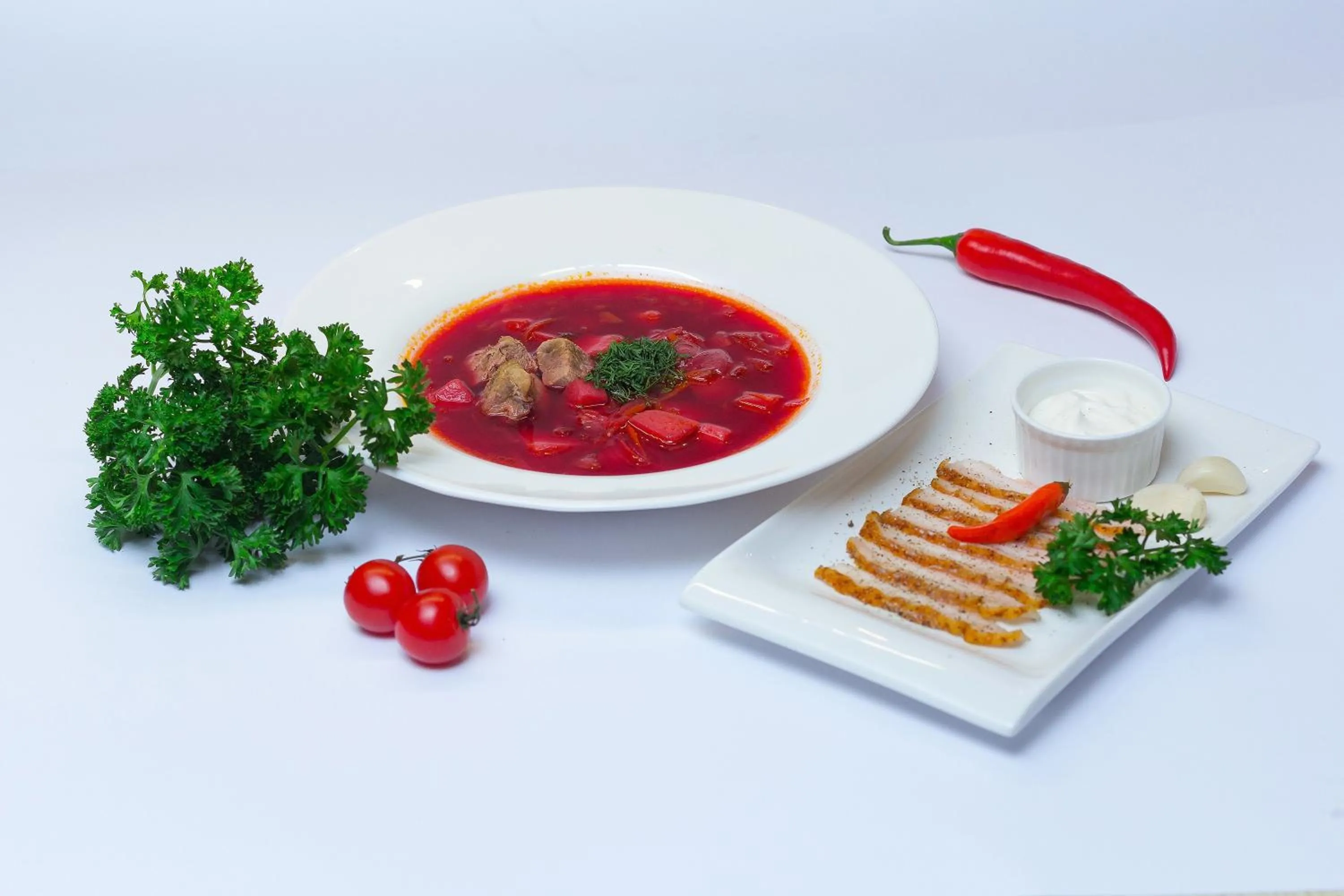 Restaurant/places to eat in Aristokrat