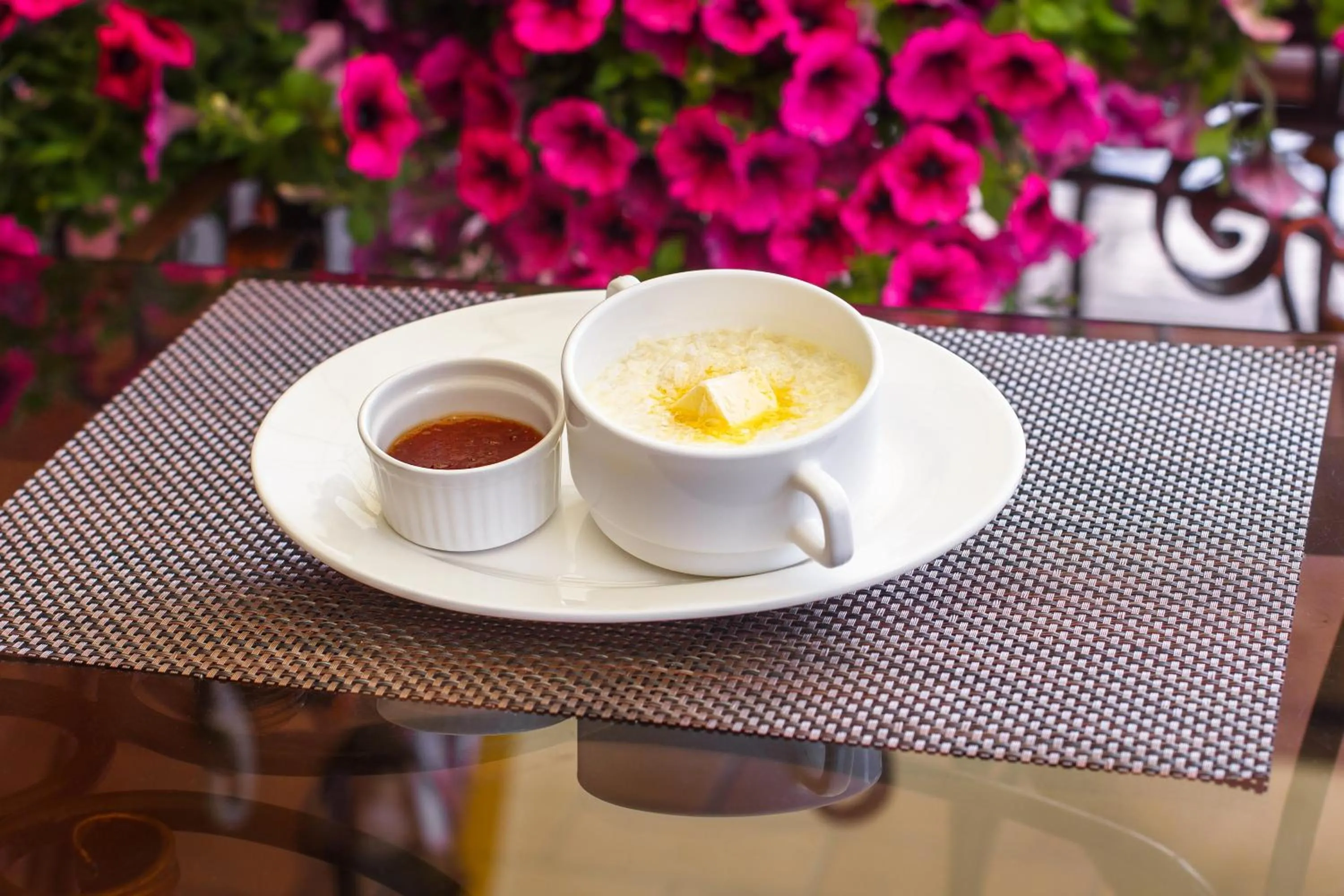 Breakfast in Aristokrat