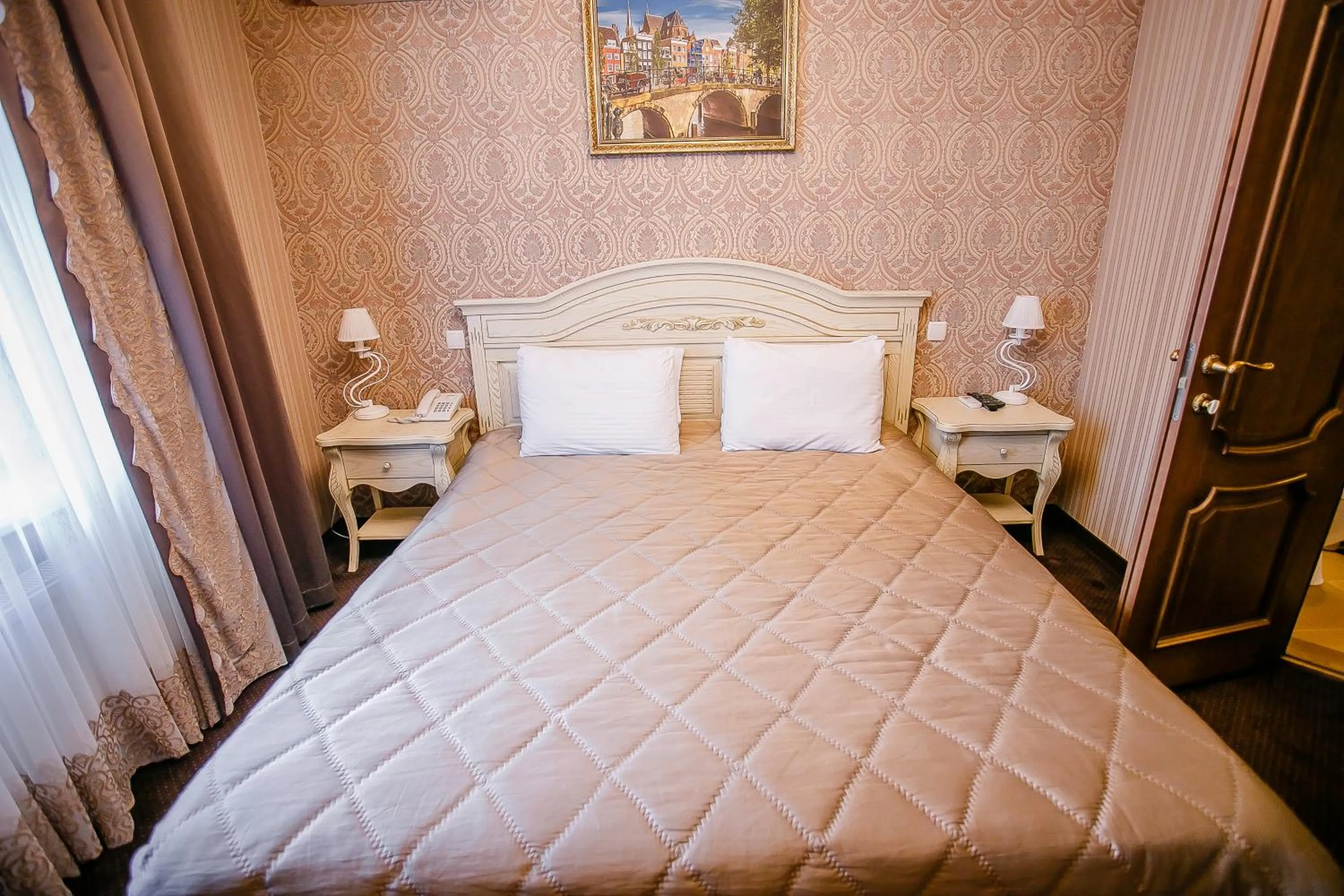 Bed in Aristokrat