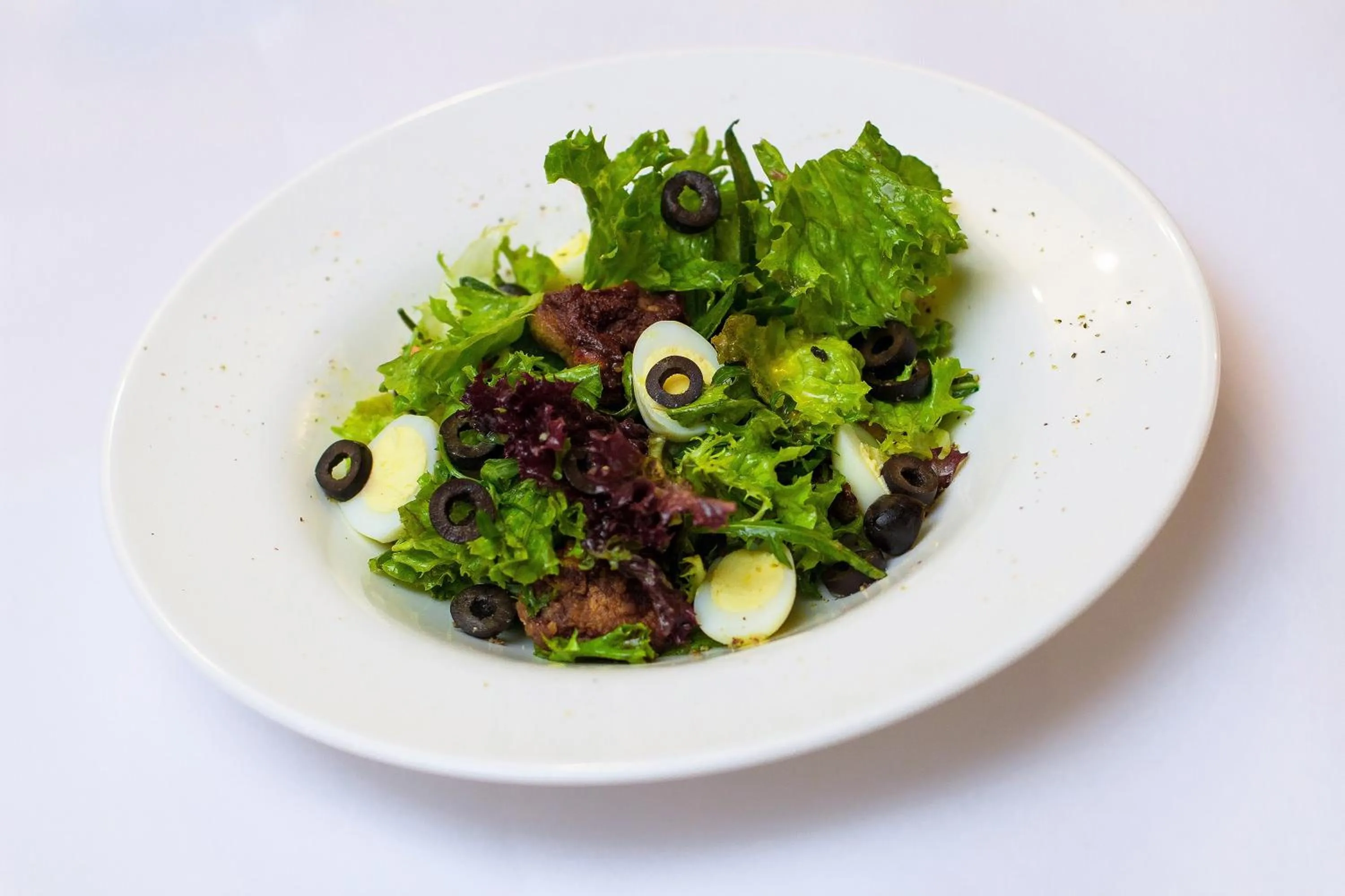 Restaurant/places to eat in Aristokrat