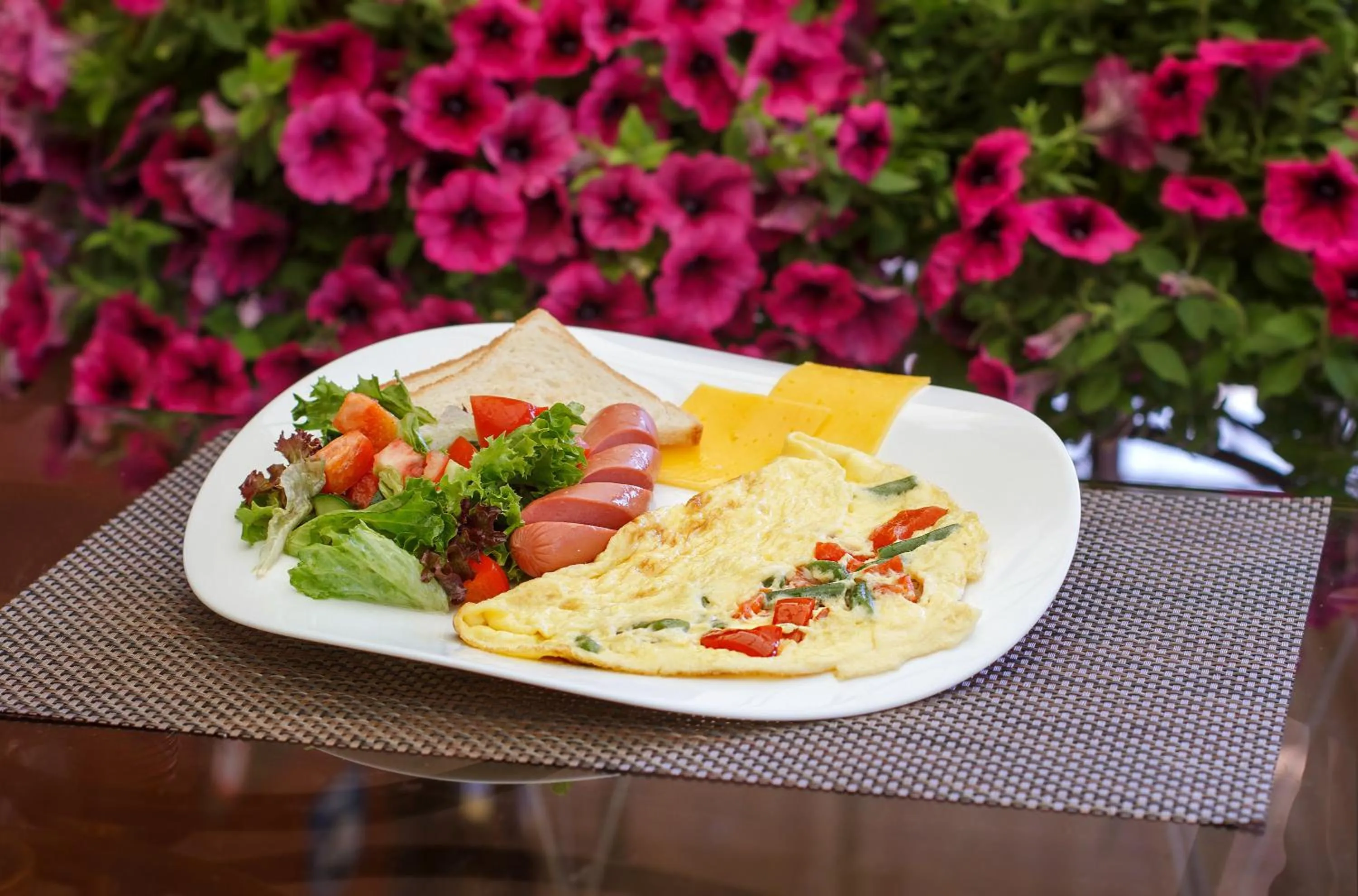 Breakfast in Aristokrat