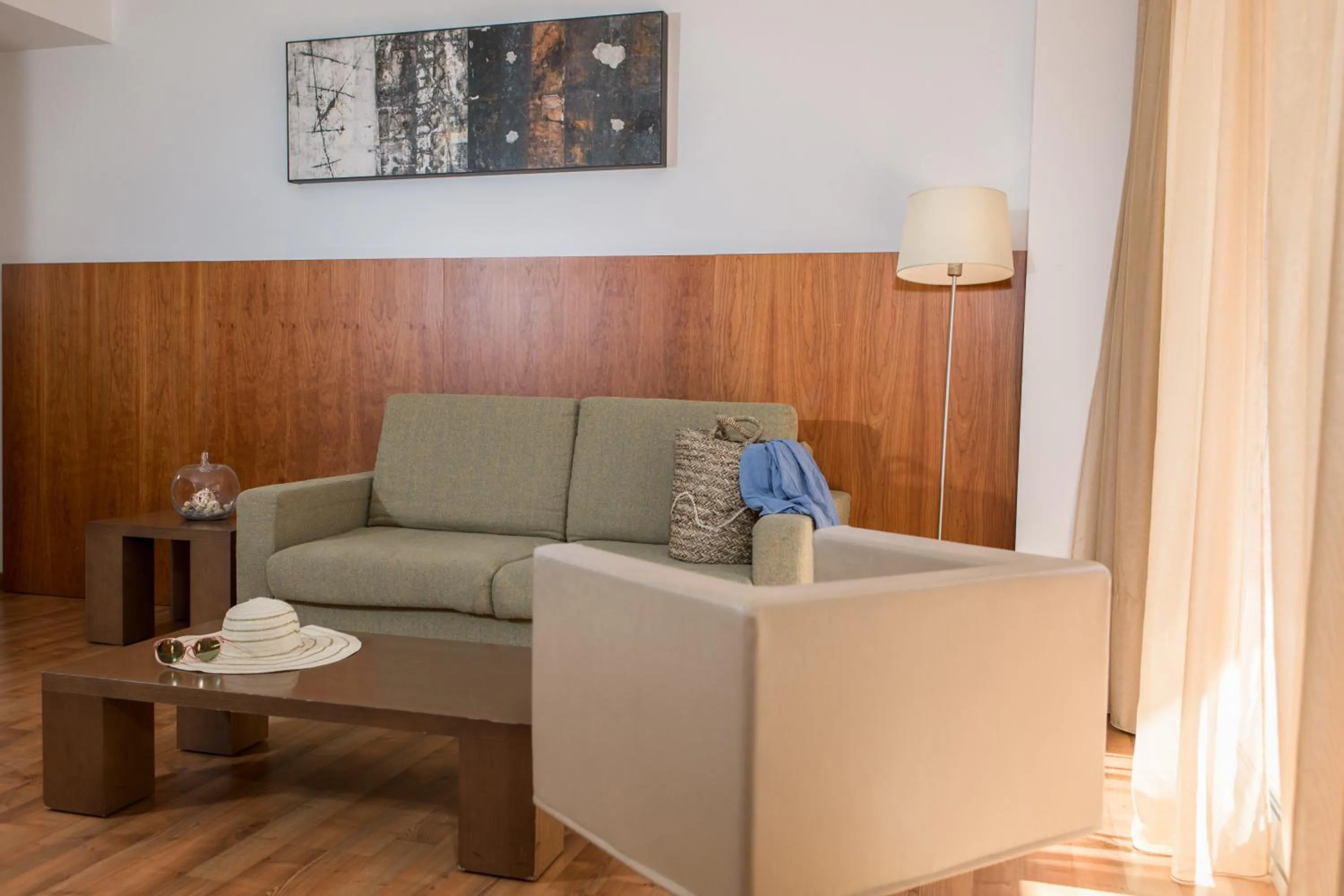 Living room in RVHotels Nautic Park