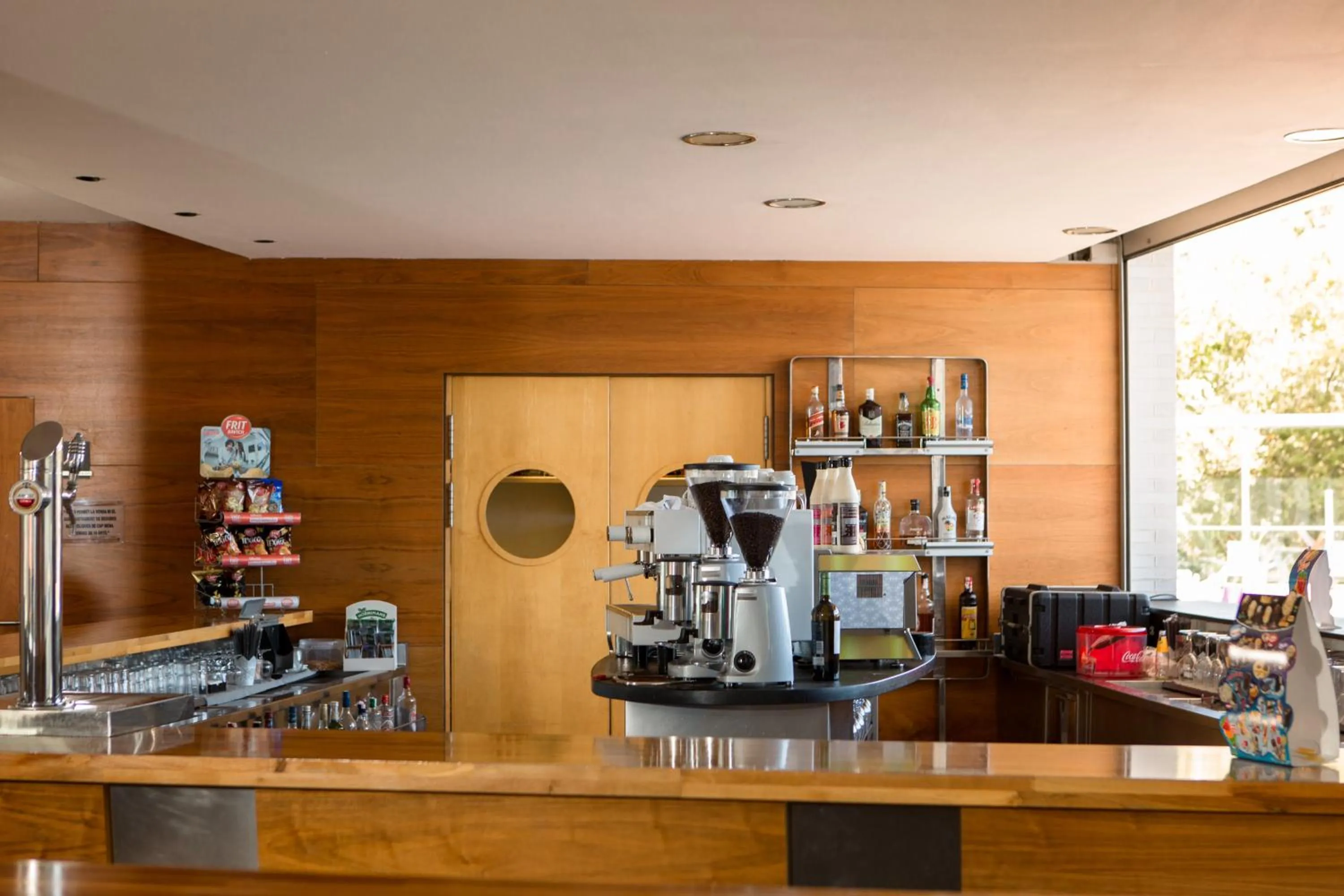 Lounge or bar in RVHotels Nautic Park