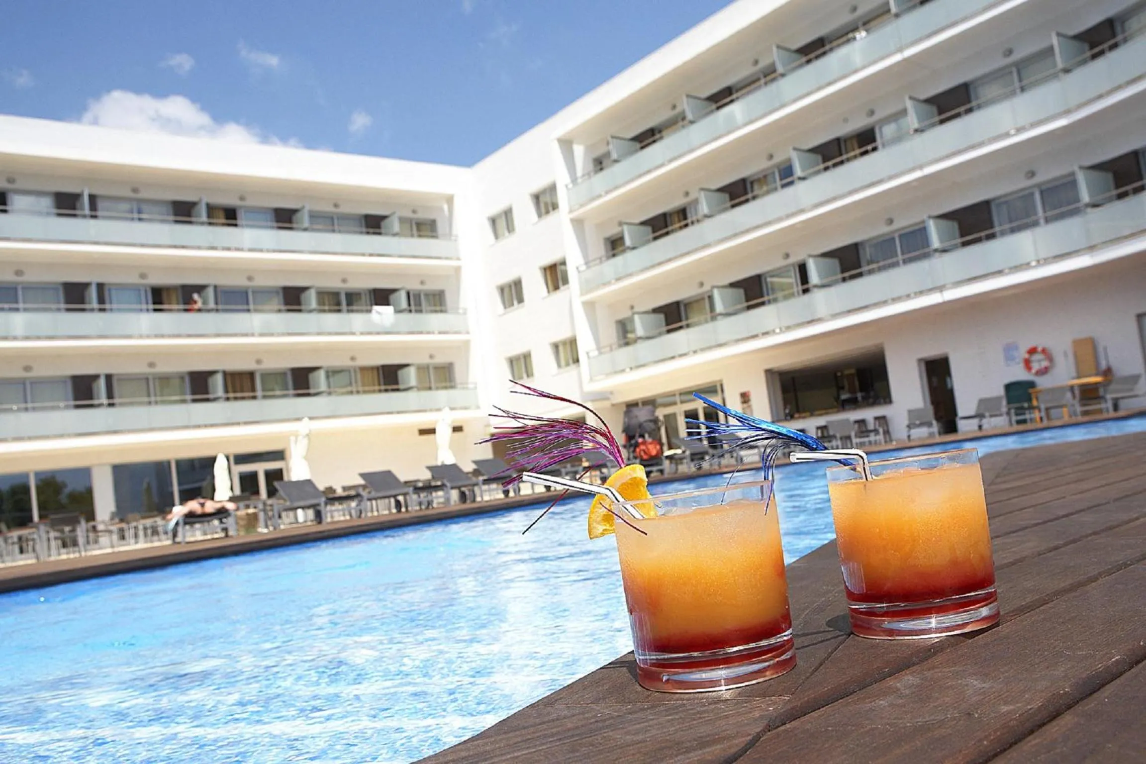 Swimming pool in RVHotels Nautic Park