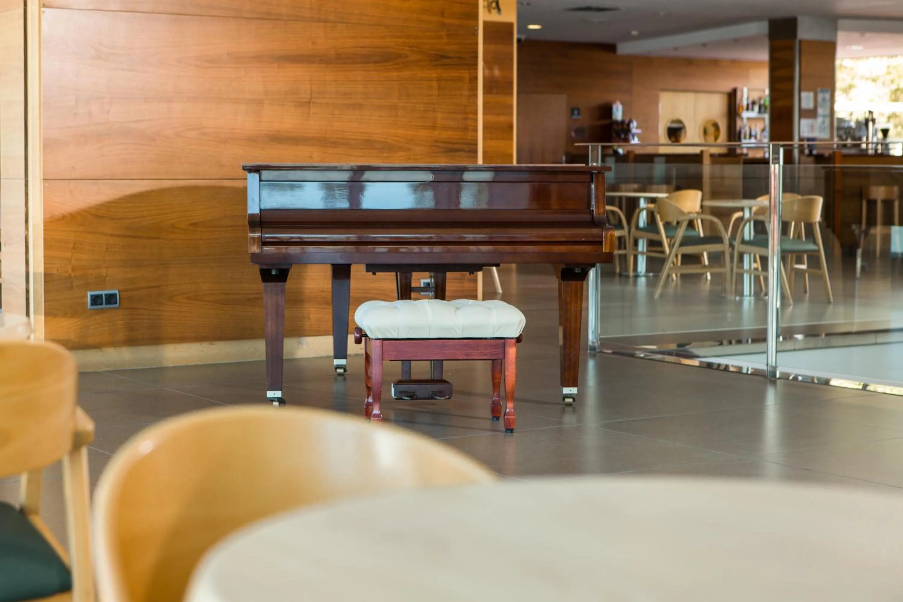 Lounge or bar in RVHotels Nautic Park