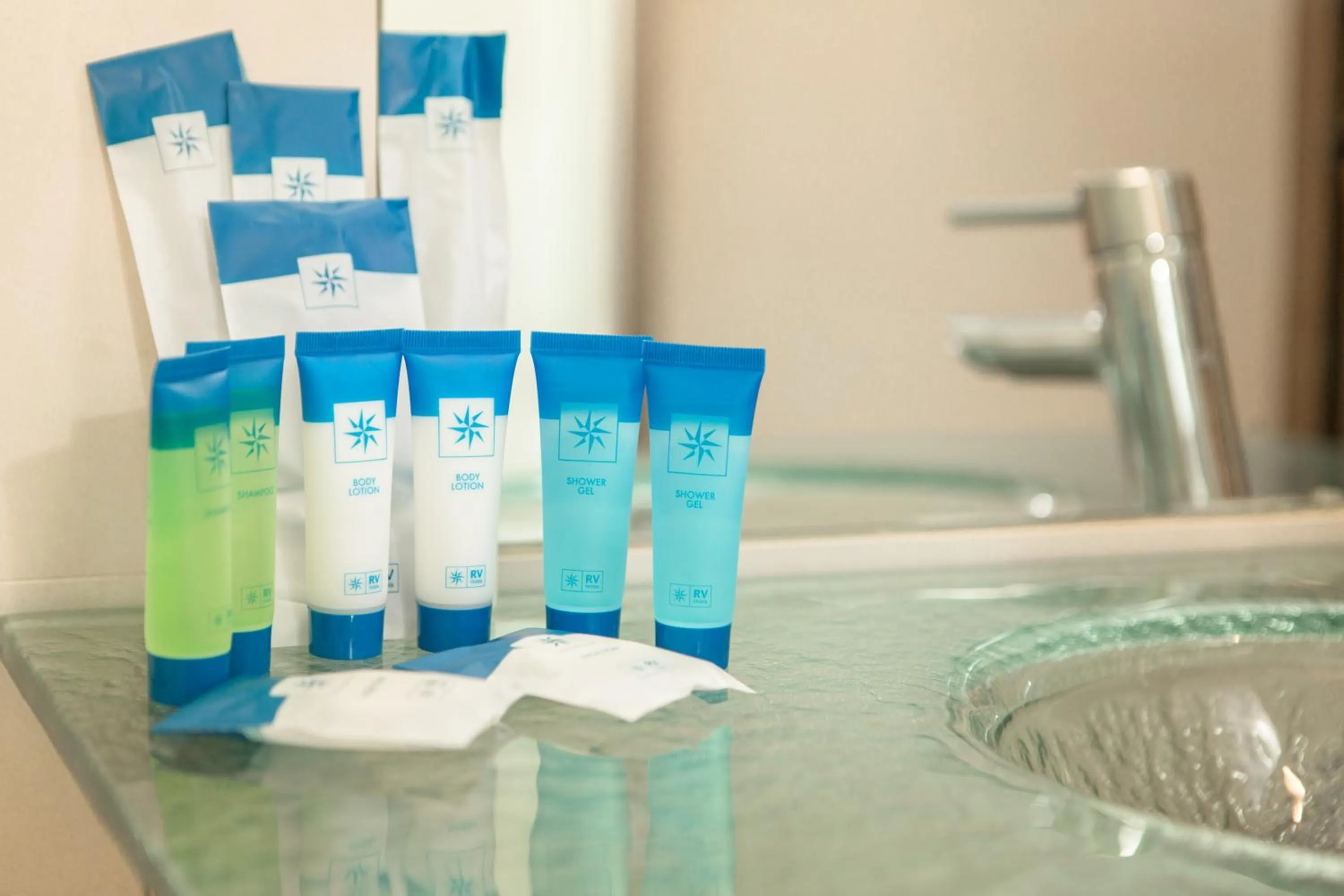 Area and facilities in RVHotels Nautic Park